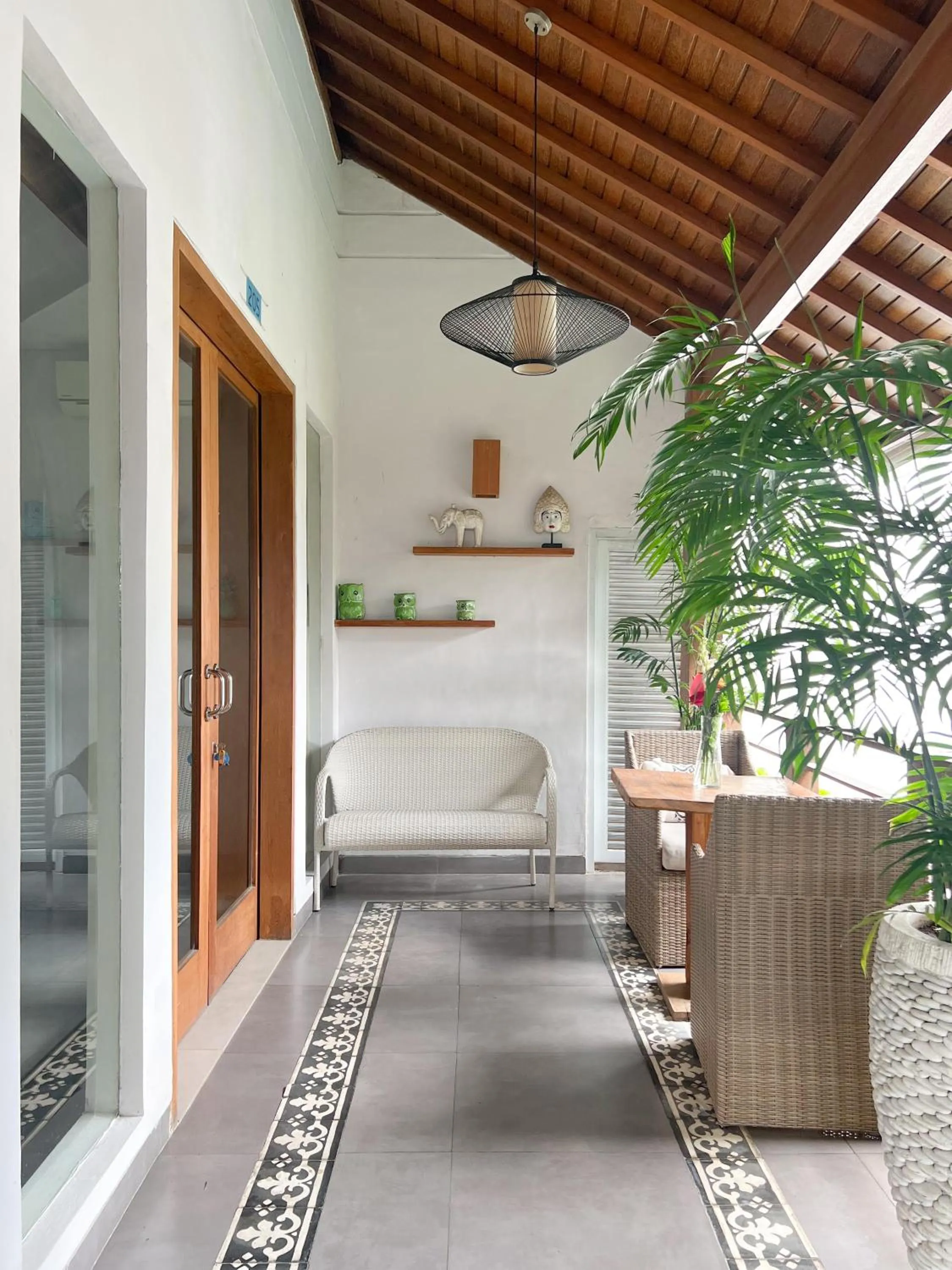 Apple Villa & Suite Seminyak