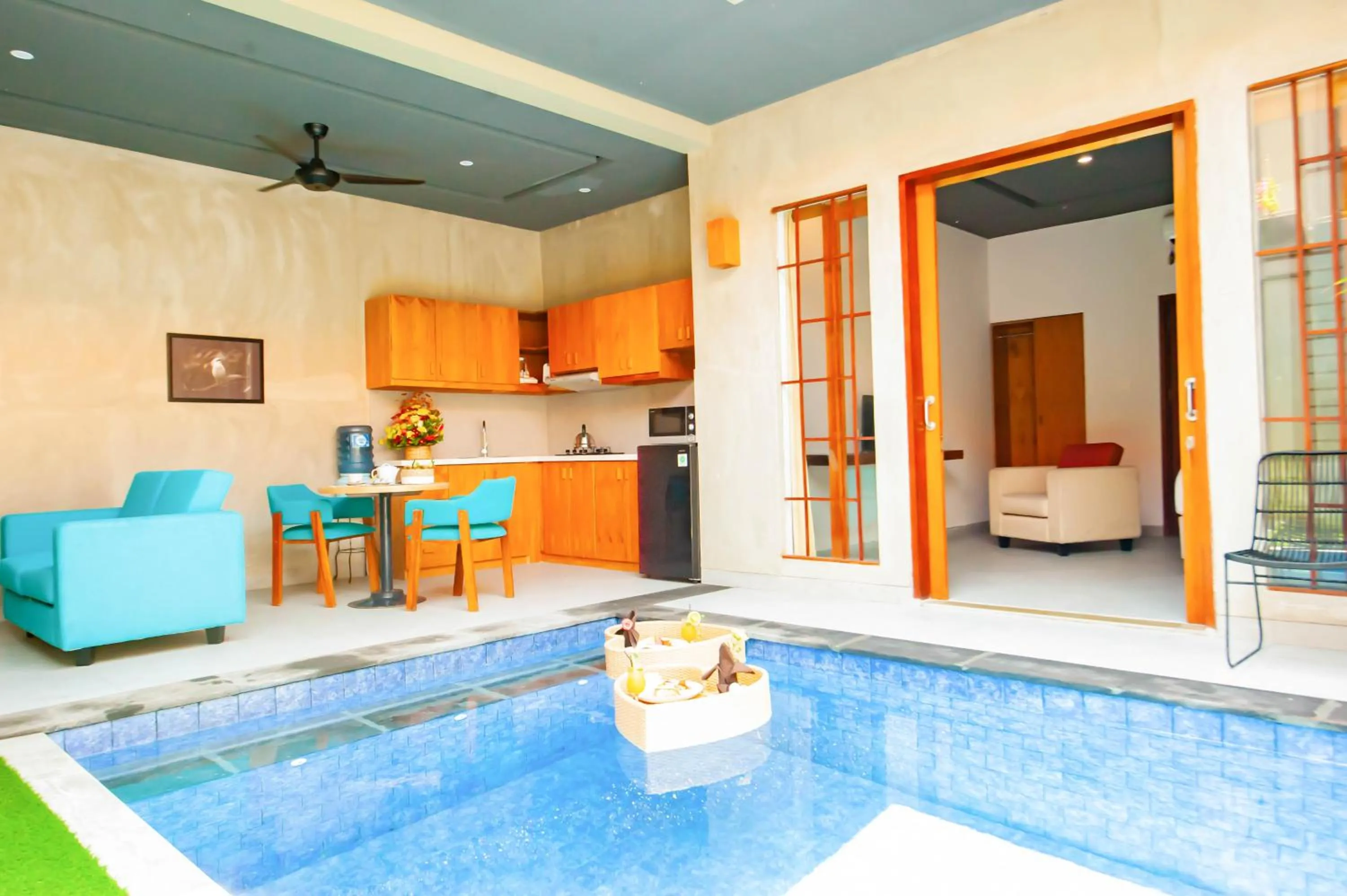 Apple Villa & Suite Seminyak