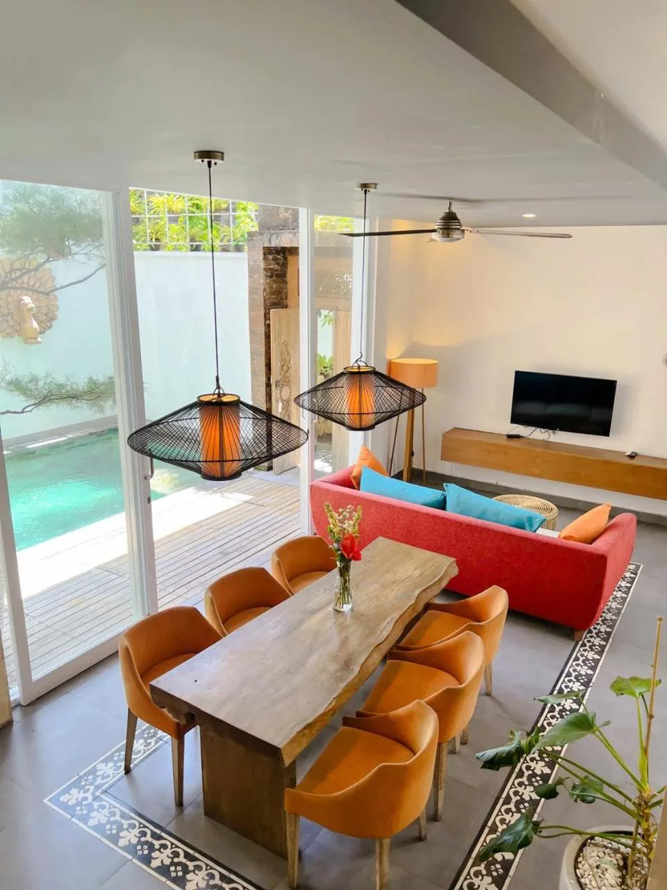 Apple Villa & Suite Seminyak