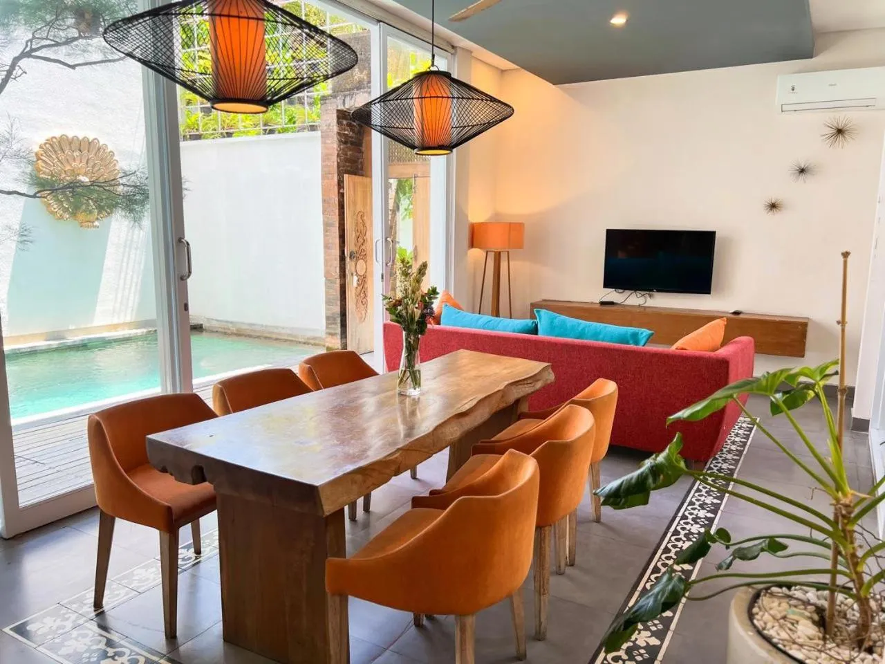 Apple Villa & Suite Seminyak