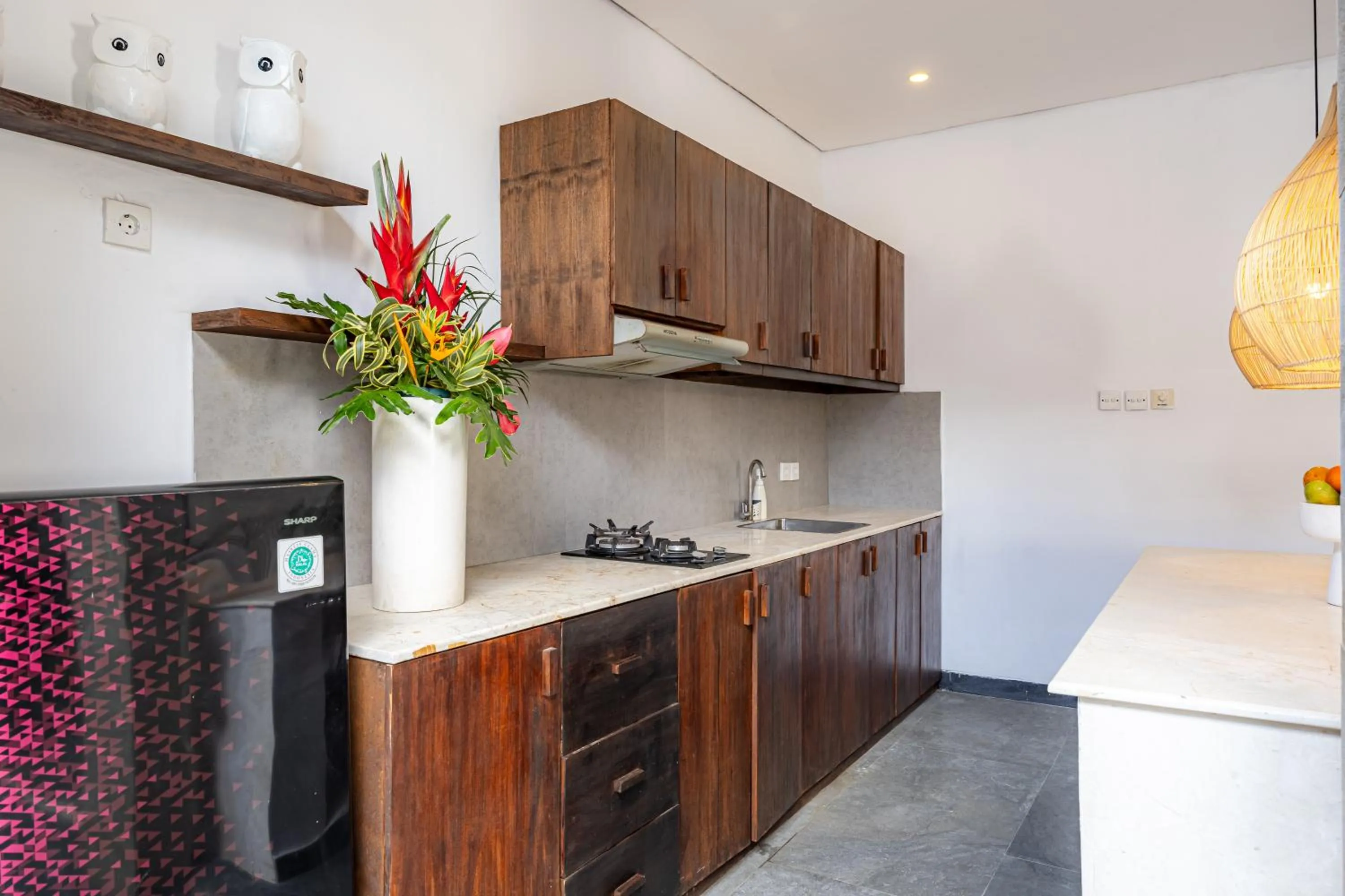 Apple Villa & Suite Seminyak