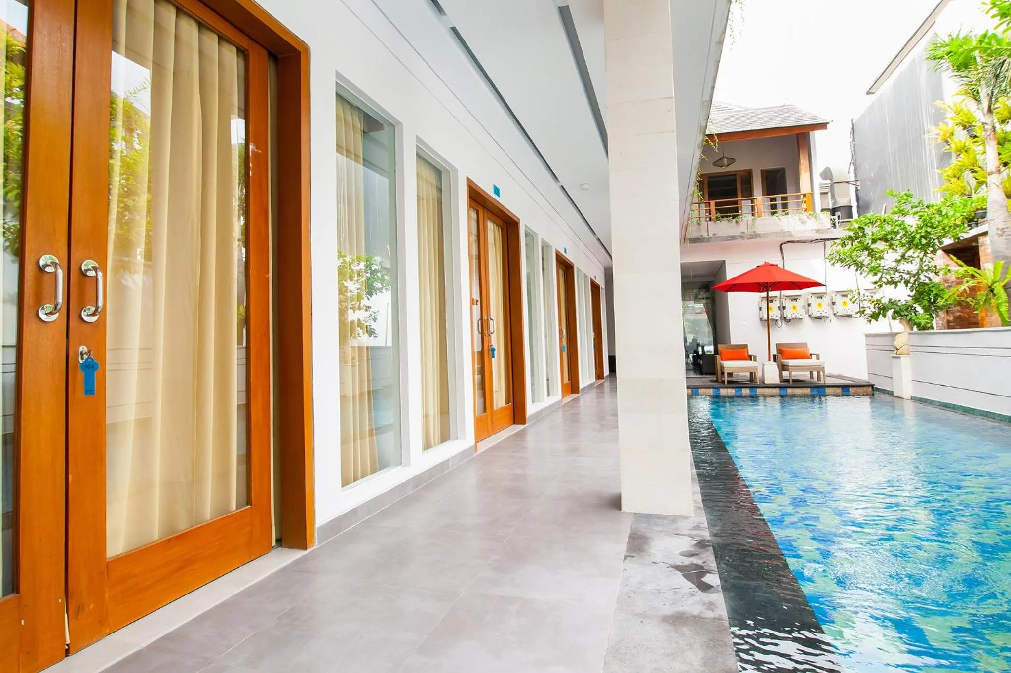 Apple Villa & Suite Seminyak