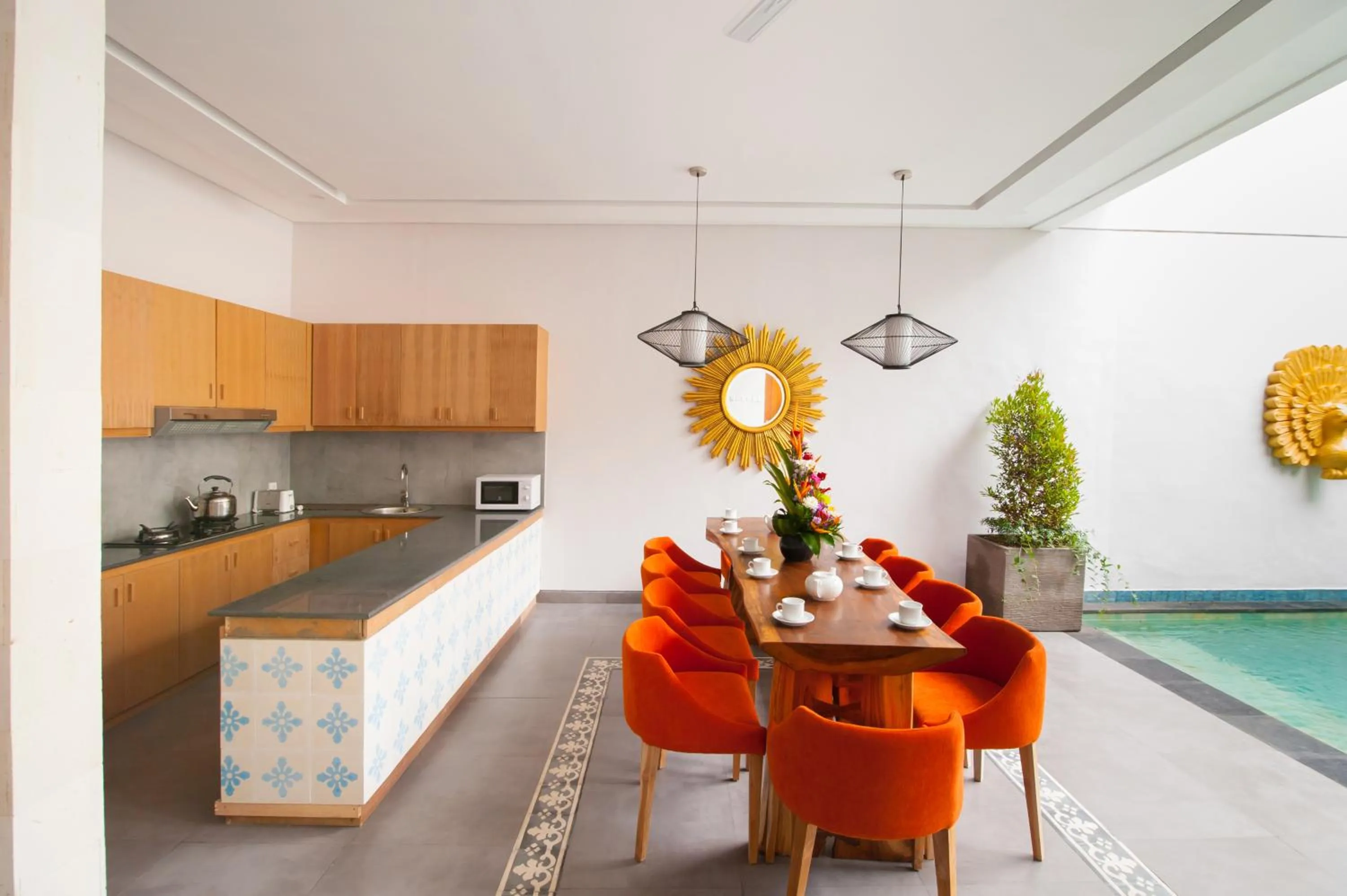 Apple Villa & Suite Seminyak