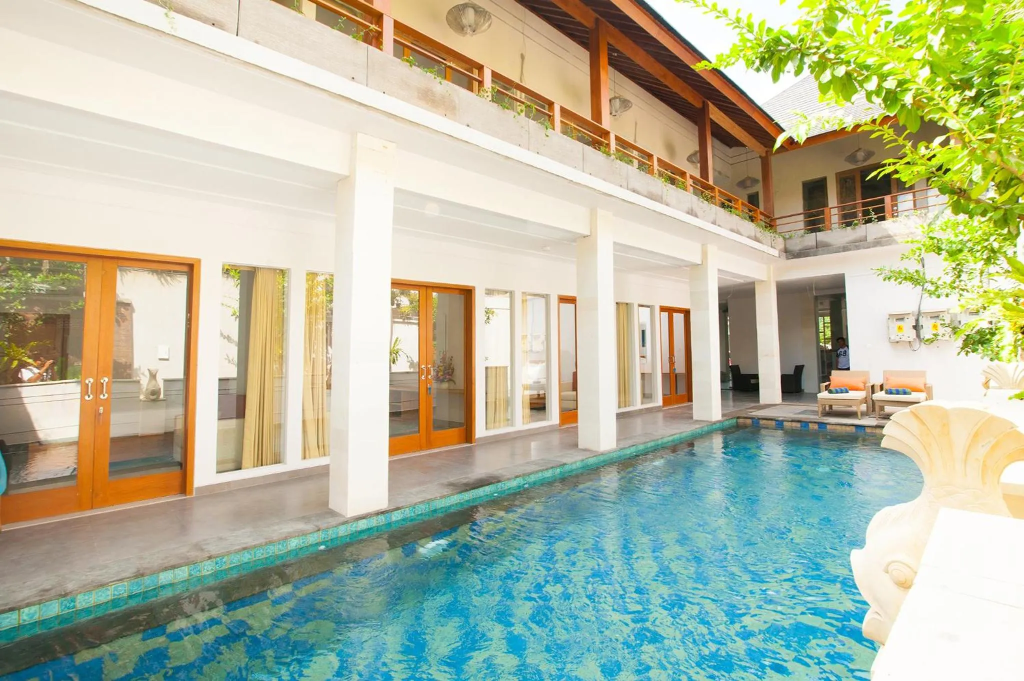 Apple Villa & Suite Seminyak