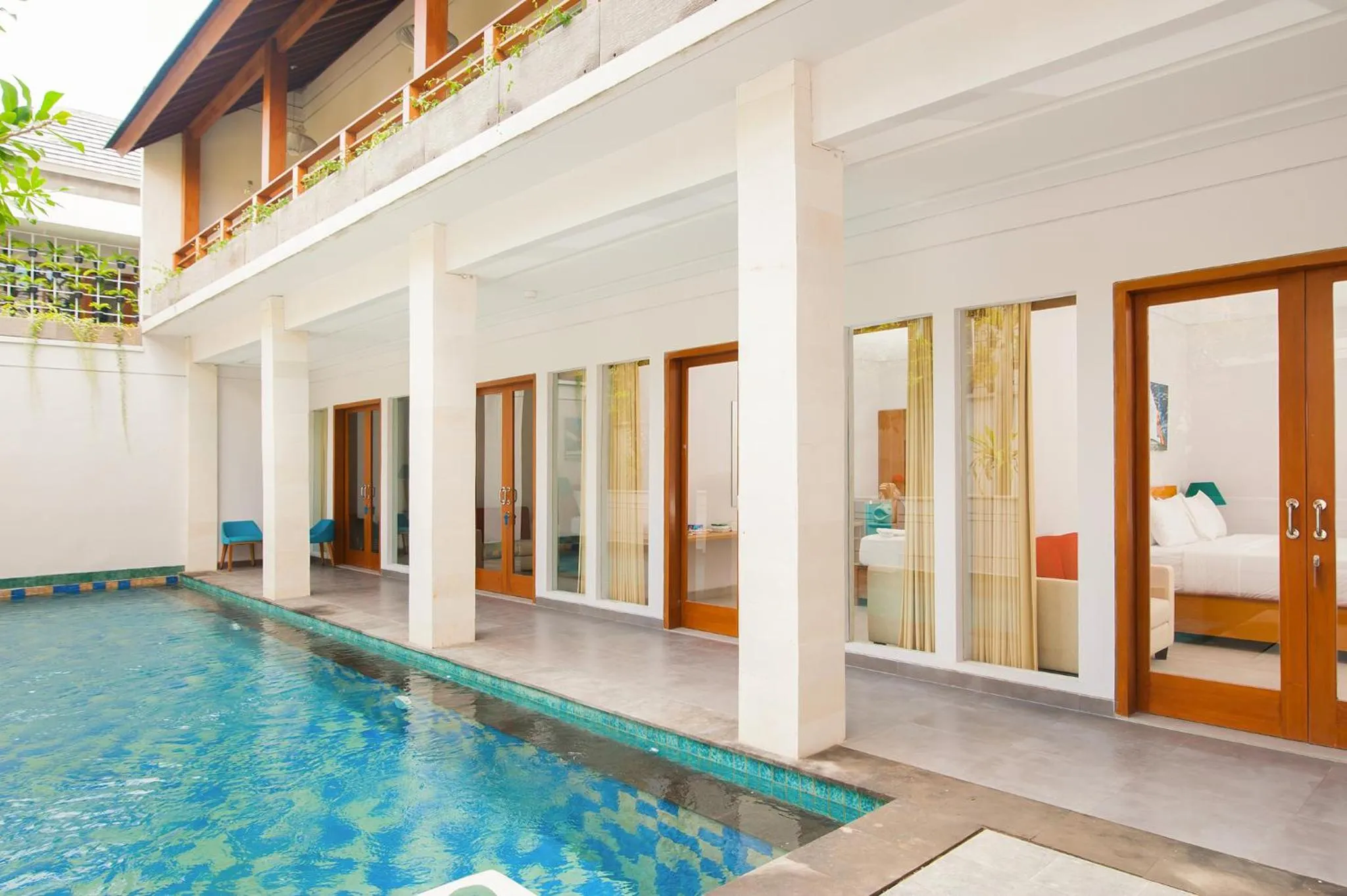 Apple Villa & Suite Seminyak