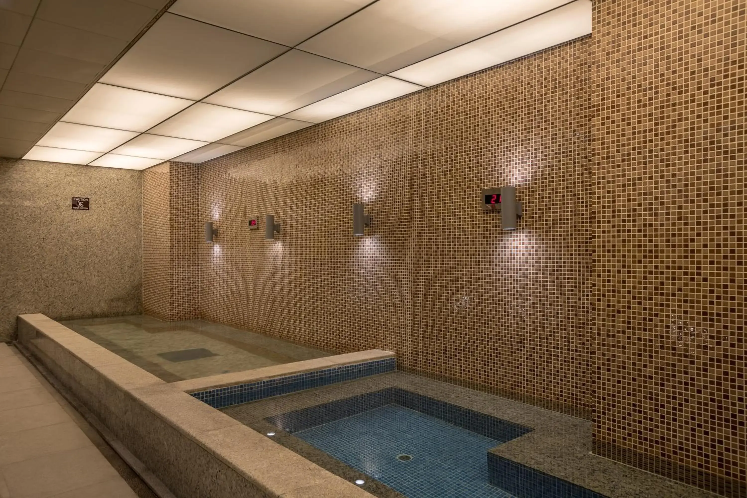 Spa and wellness centre/facilities in LOTTE Hotel Yangon Spa and wellness centre/facilities in LOTTE Hotel Yangon