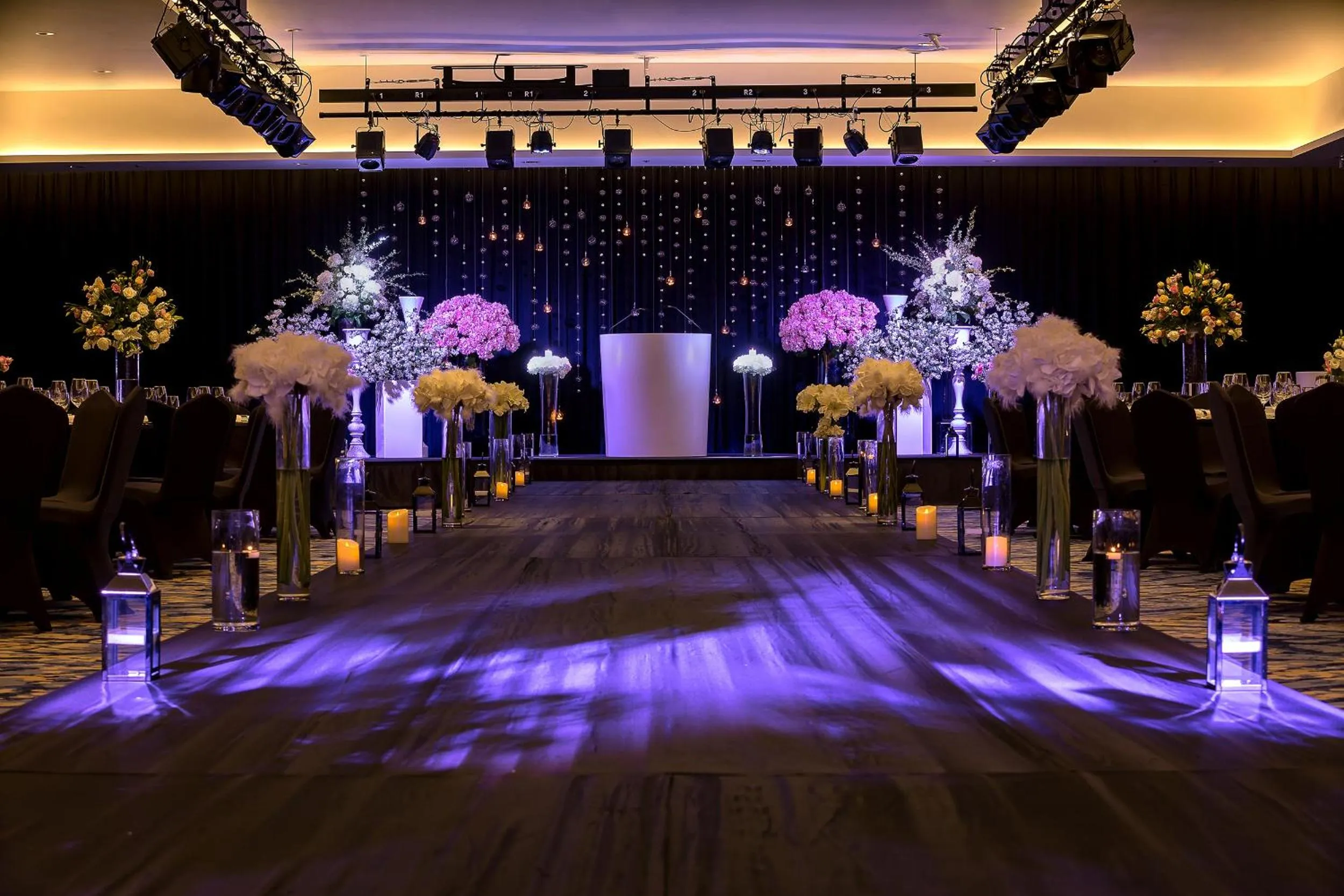 Banquet/Function facilities in LOTTE Hotel Yangon