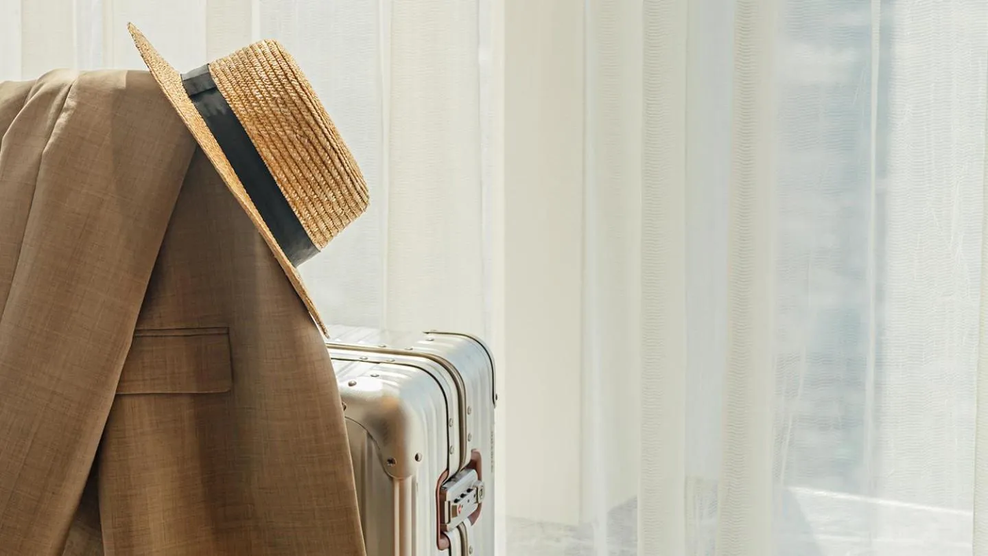 Property building in LOTTE Hotel Yangon