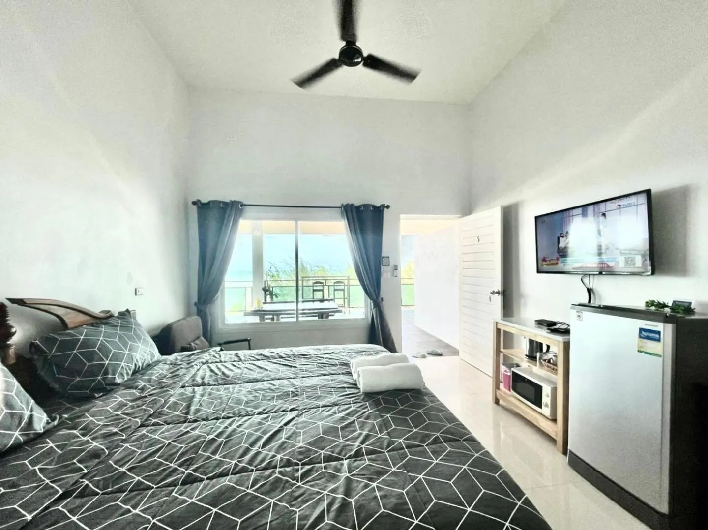 Bed in PrivateRayong
