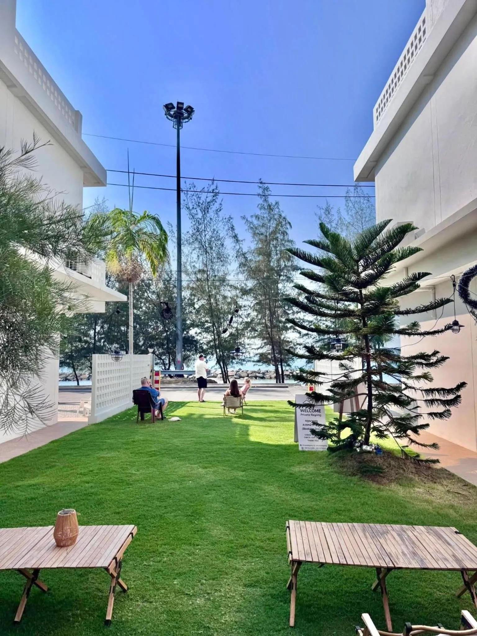 Garden in PrivateRayong
