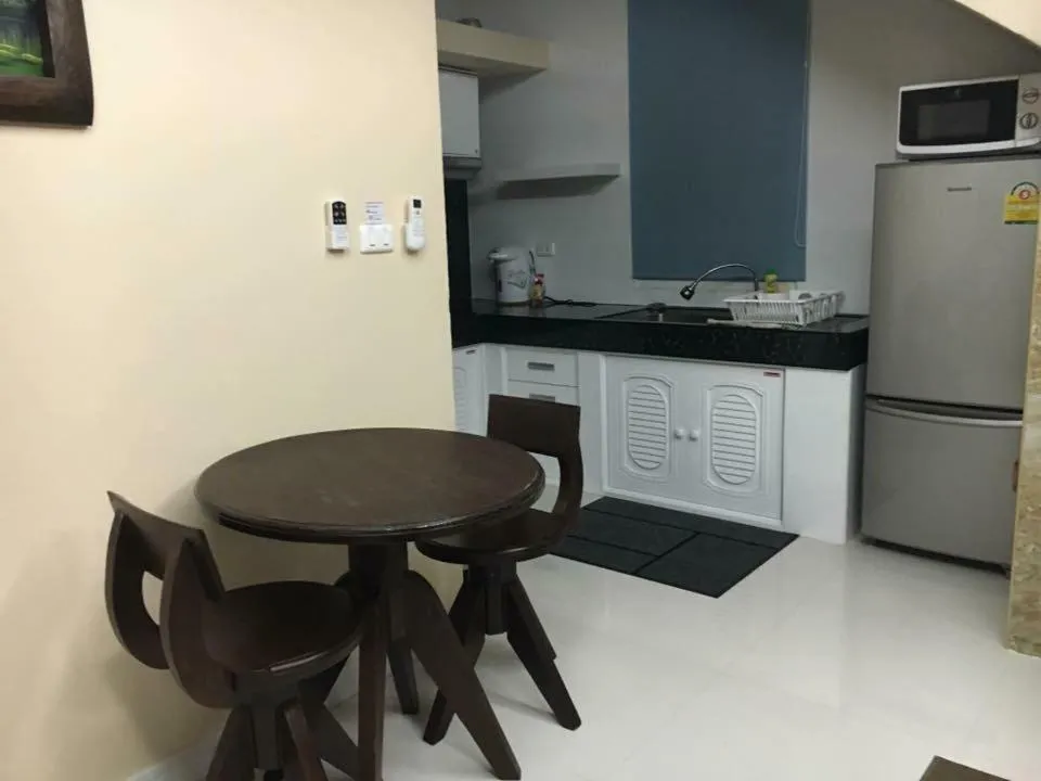 Kitchen or kitchenette in PrivateRayong