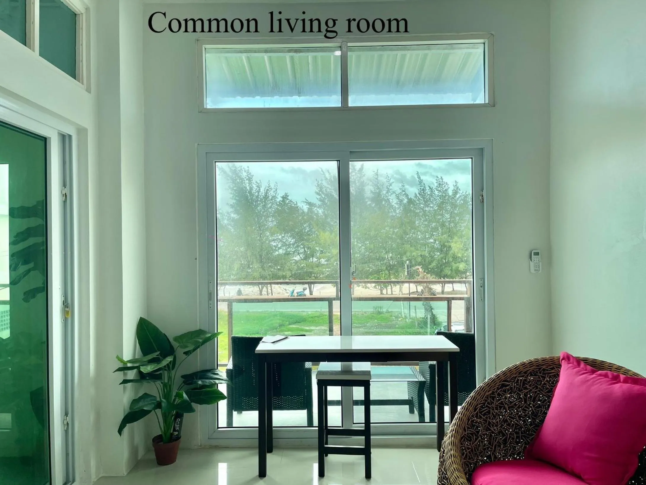 Seating area in PrivateRayong