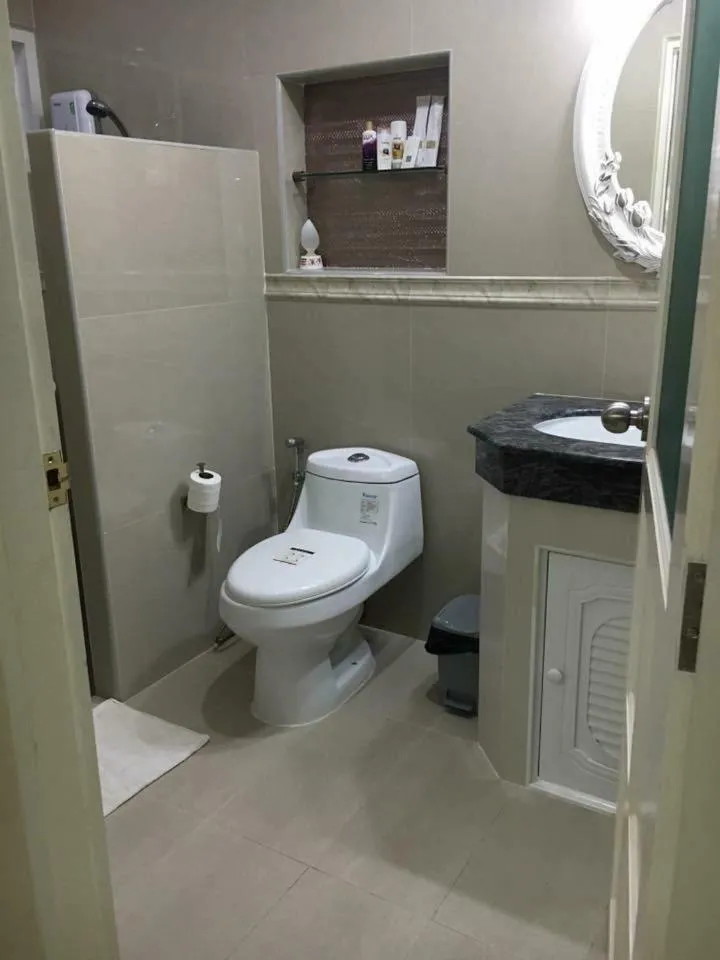 Bathroom in PrivateRayong