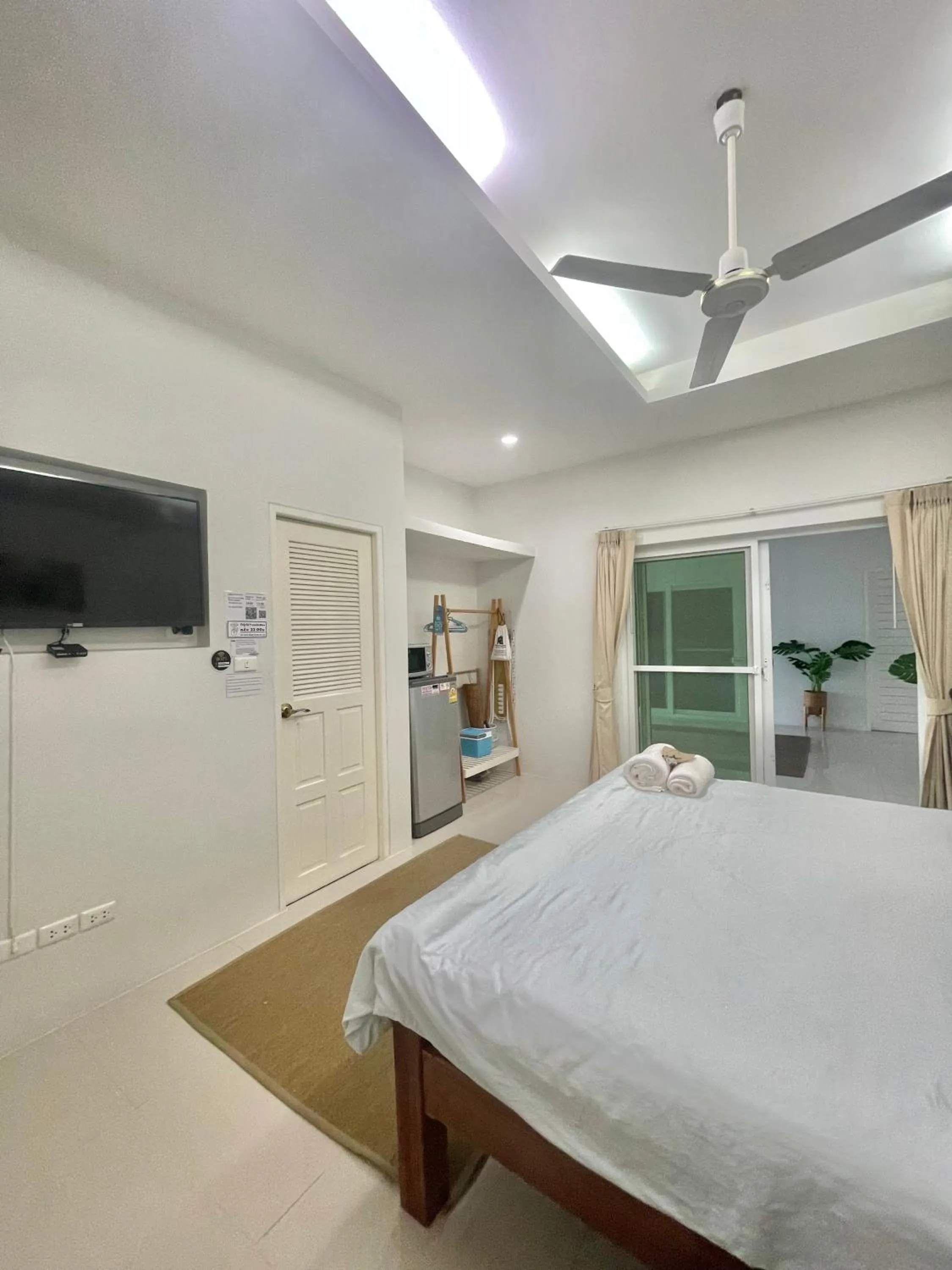 Bed in PrivateRayong