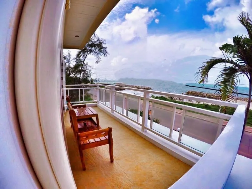 Balcony/Terrace in PrivateRayong