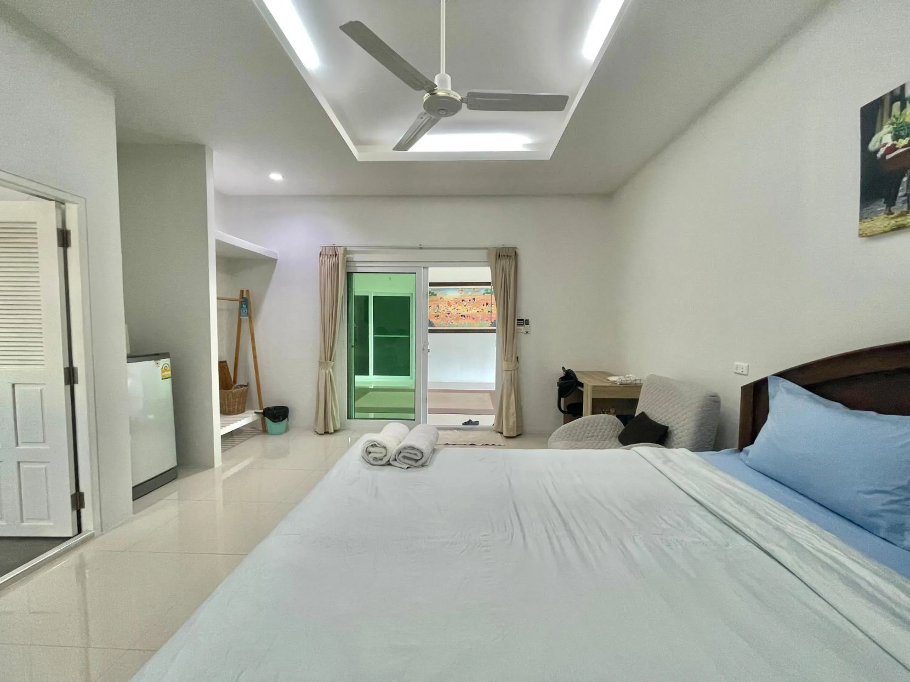 Bed in PrivateRayong