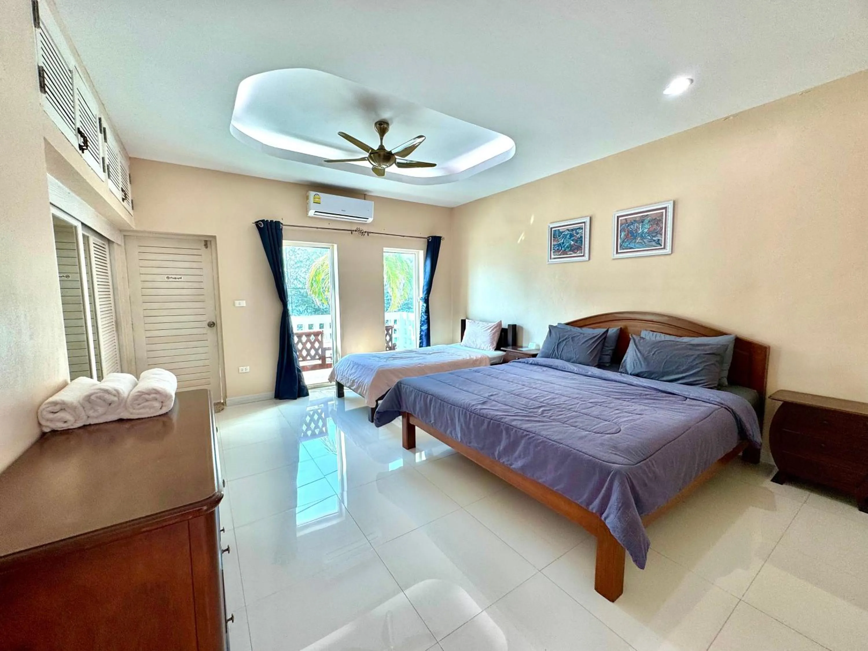 Bed in PrivateRayong