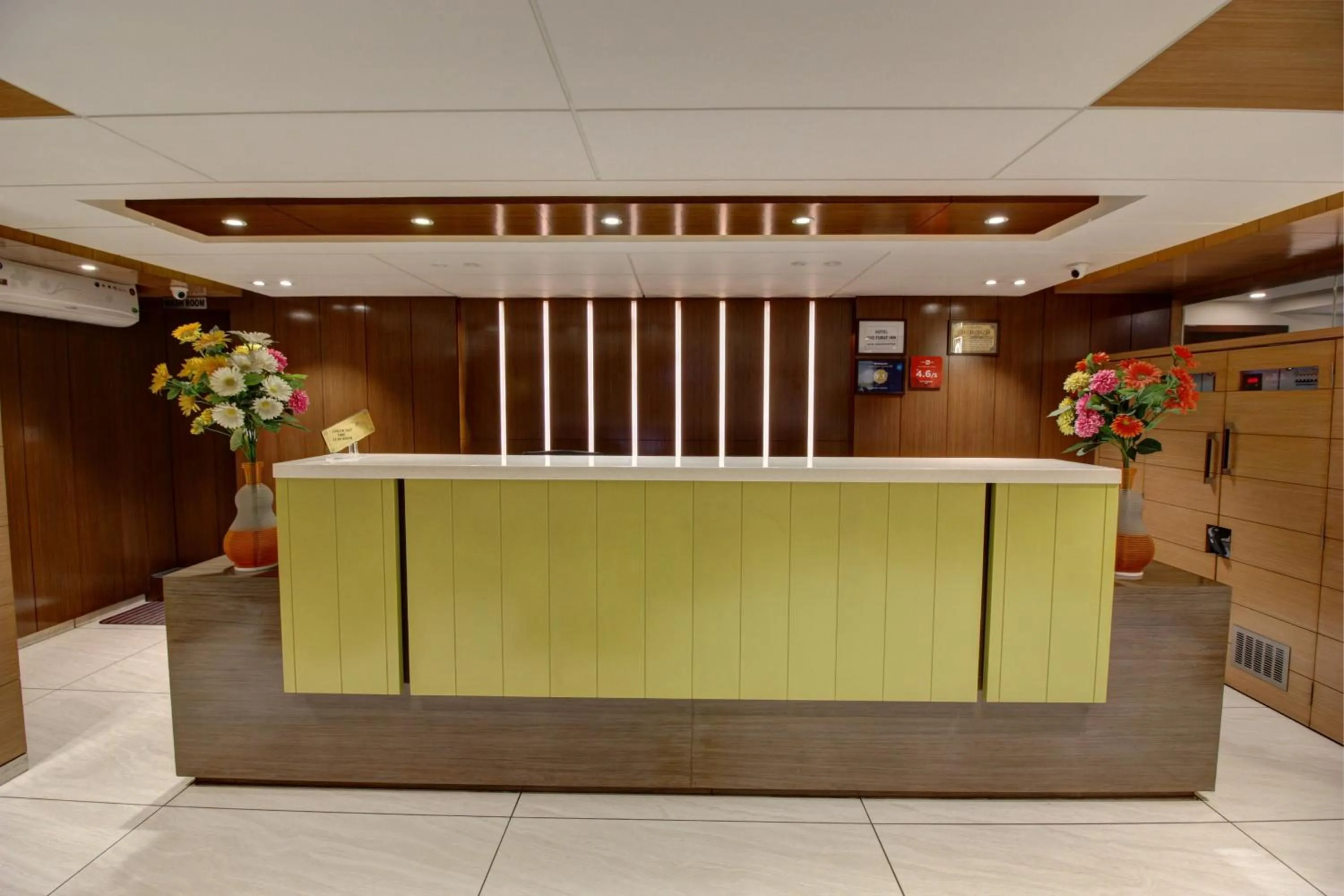 Hotel The Furat Inn