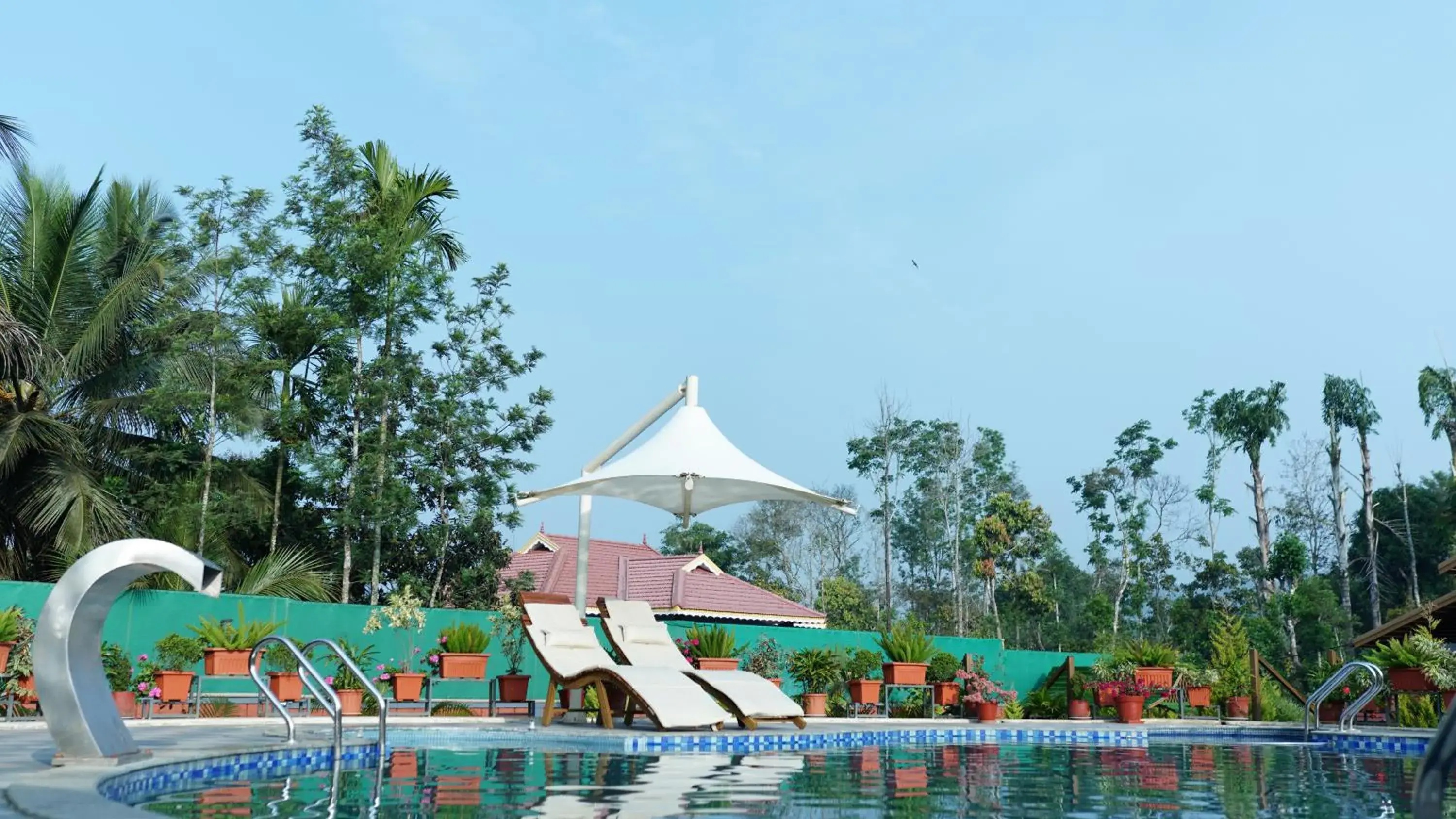 Srinikethana Home Stay with Swimming Pool Srinikethana Home Stay with Swimming Pool