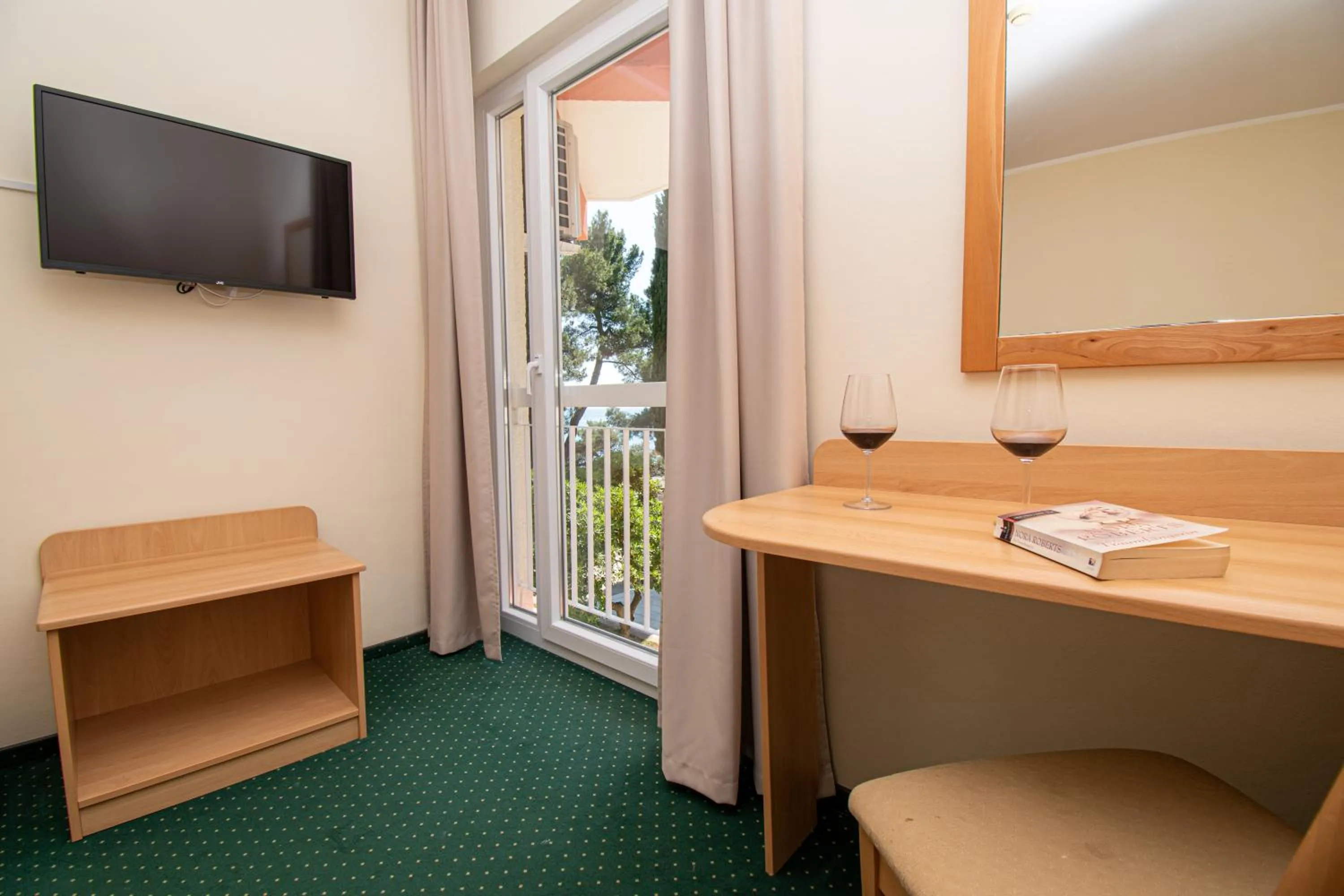 Bedroom in Centinera Resort