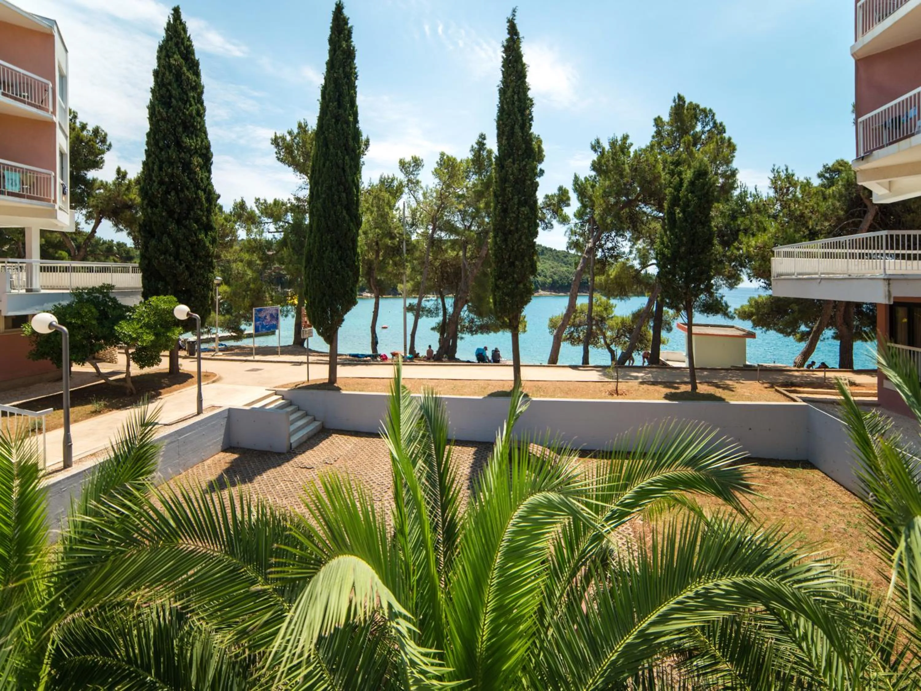 Garden in Centinera Resort