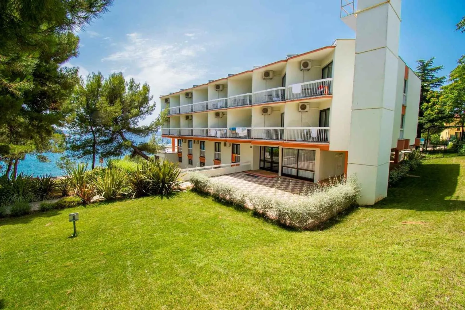 Property building in Centinera Resort