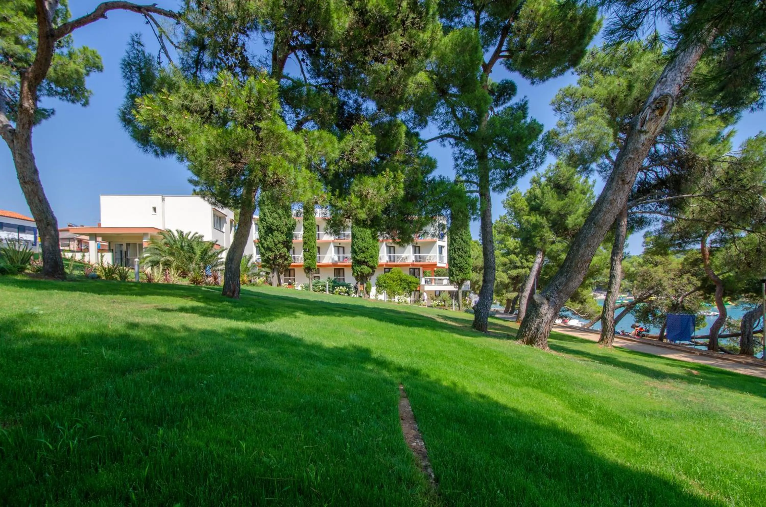 Natural landscape in Centinera Resort