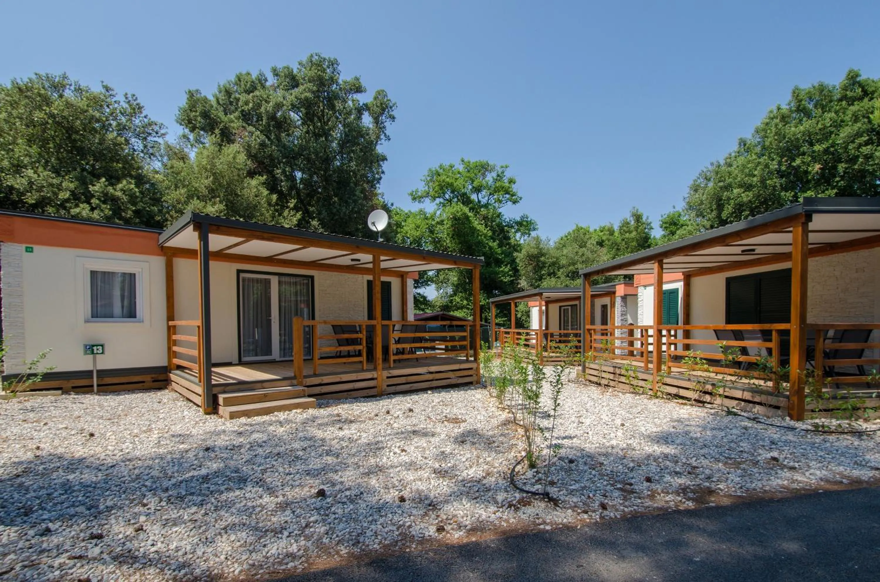 Property building in Centinera Resort