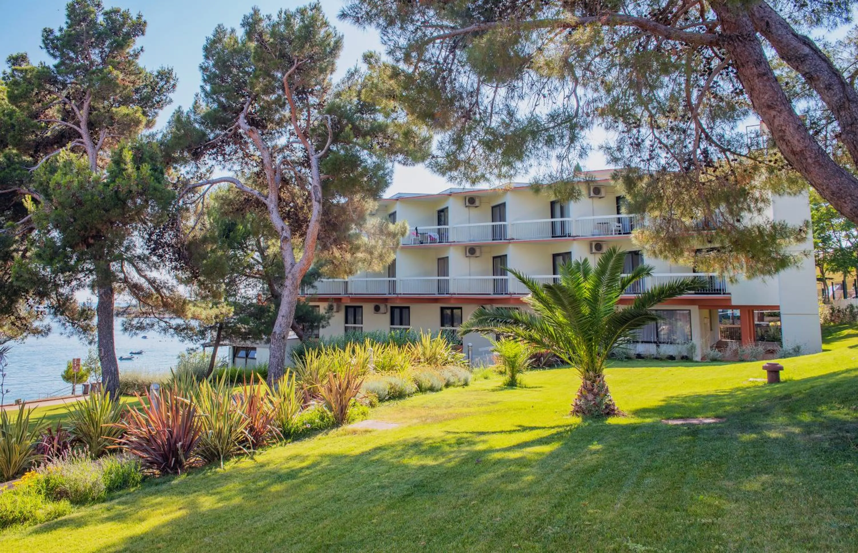 Property building in Centinera Resort