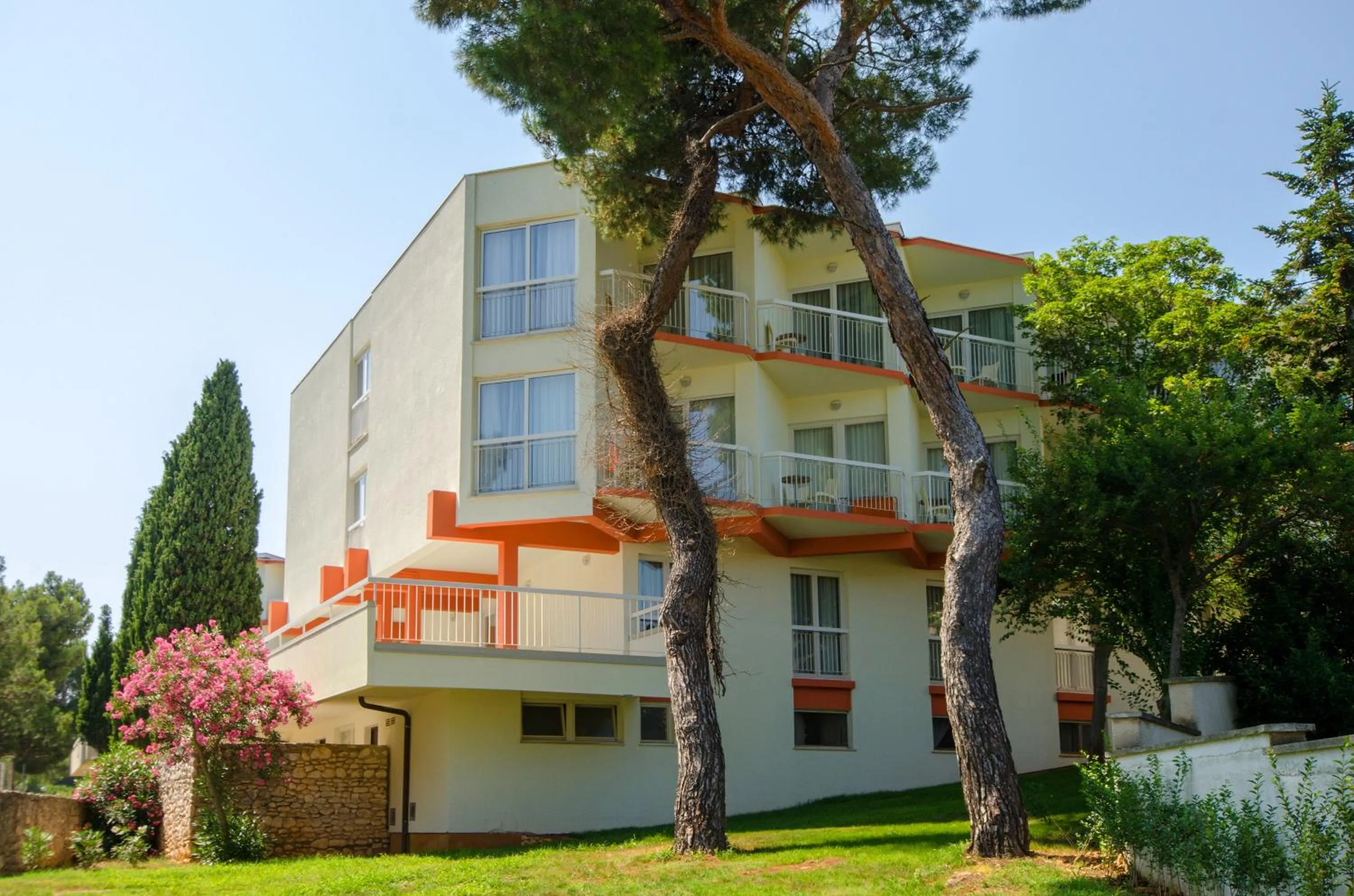 Property building in Centinera Resort