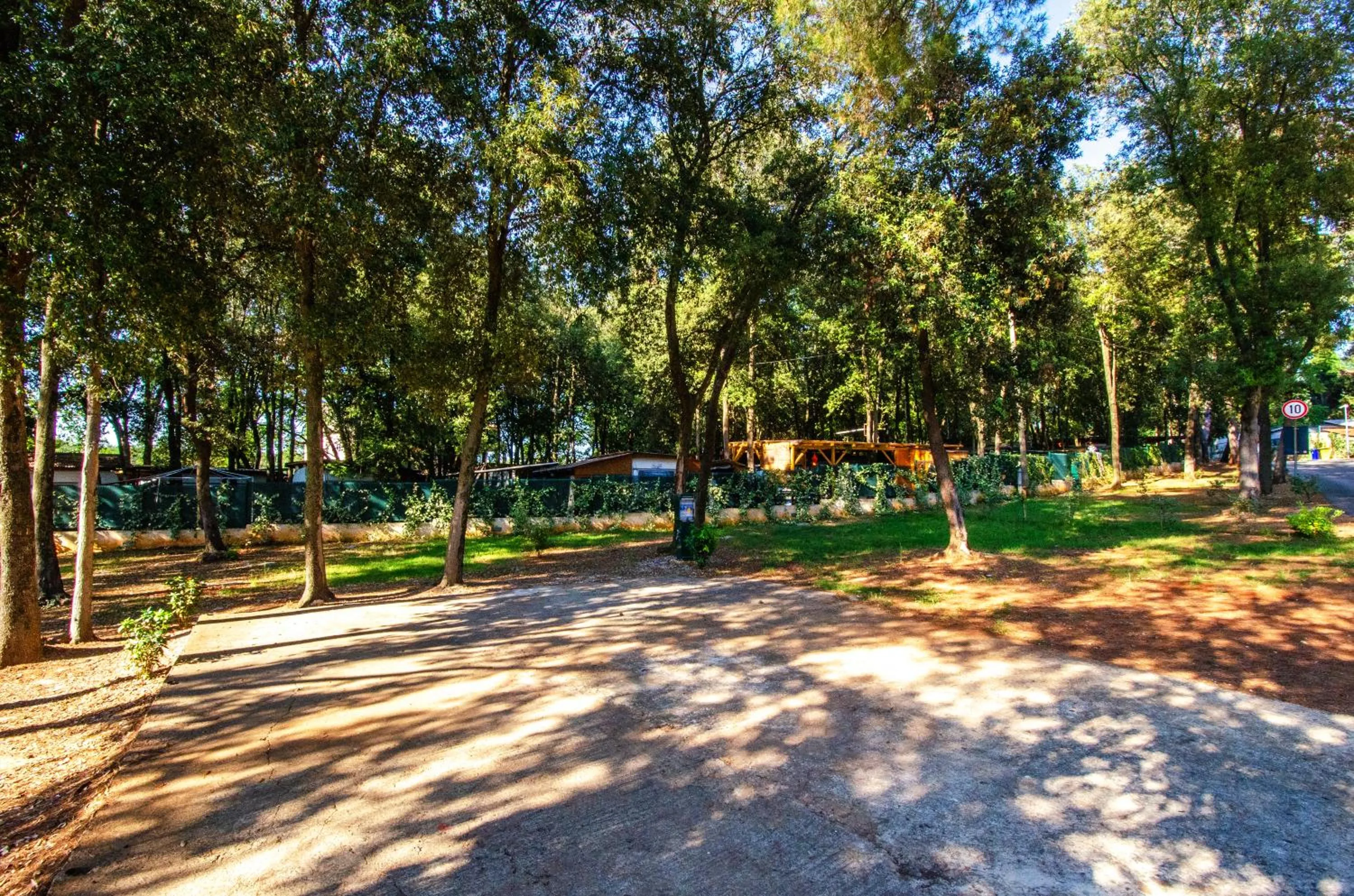 Natural landscape in Centinera Resort