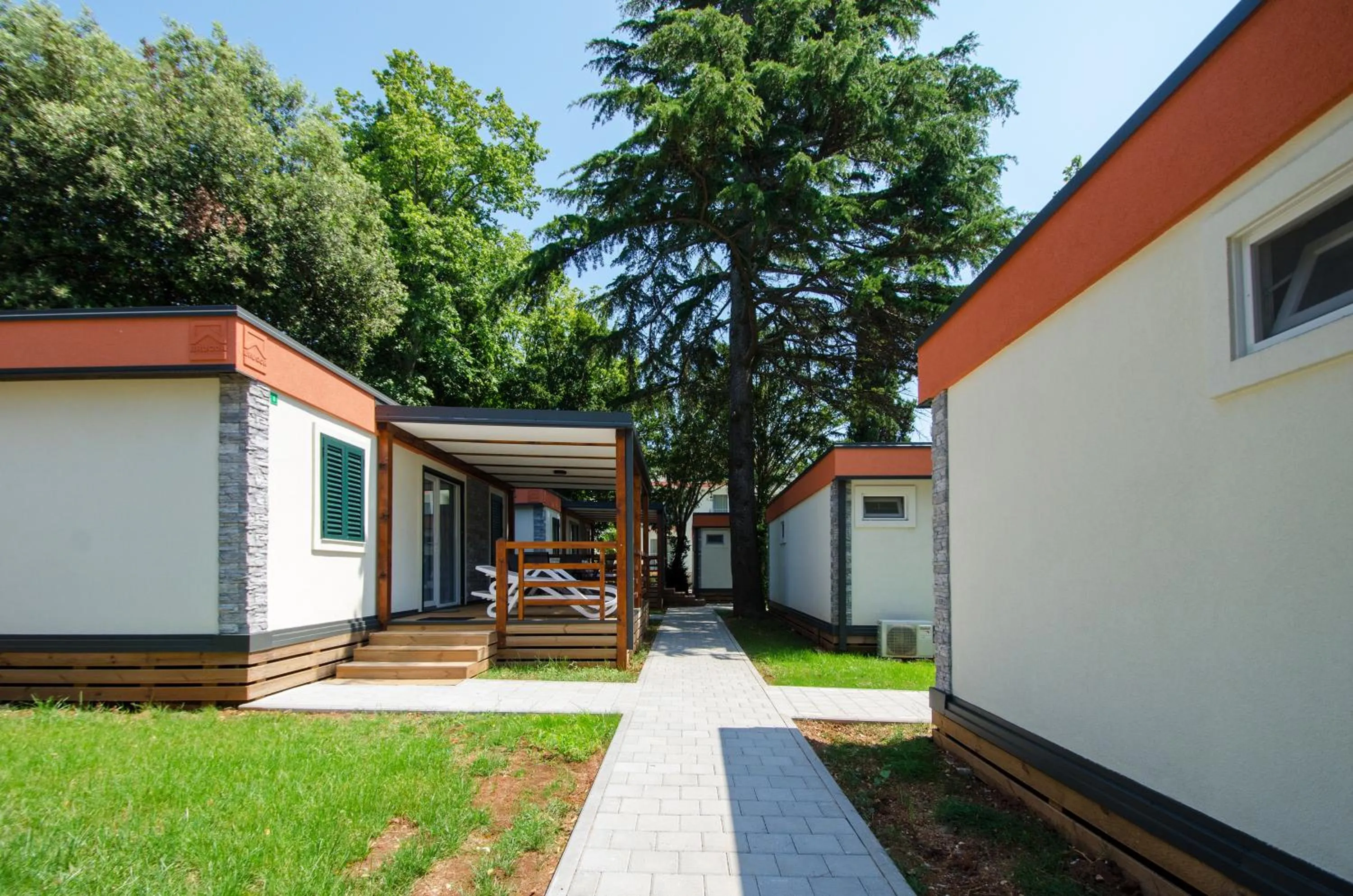 Property building in Centinera Resort