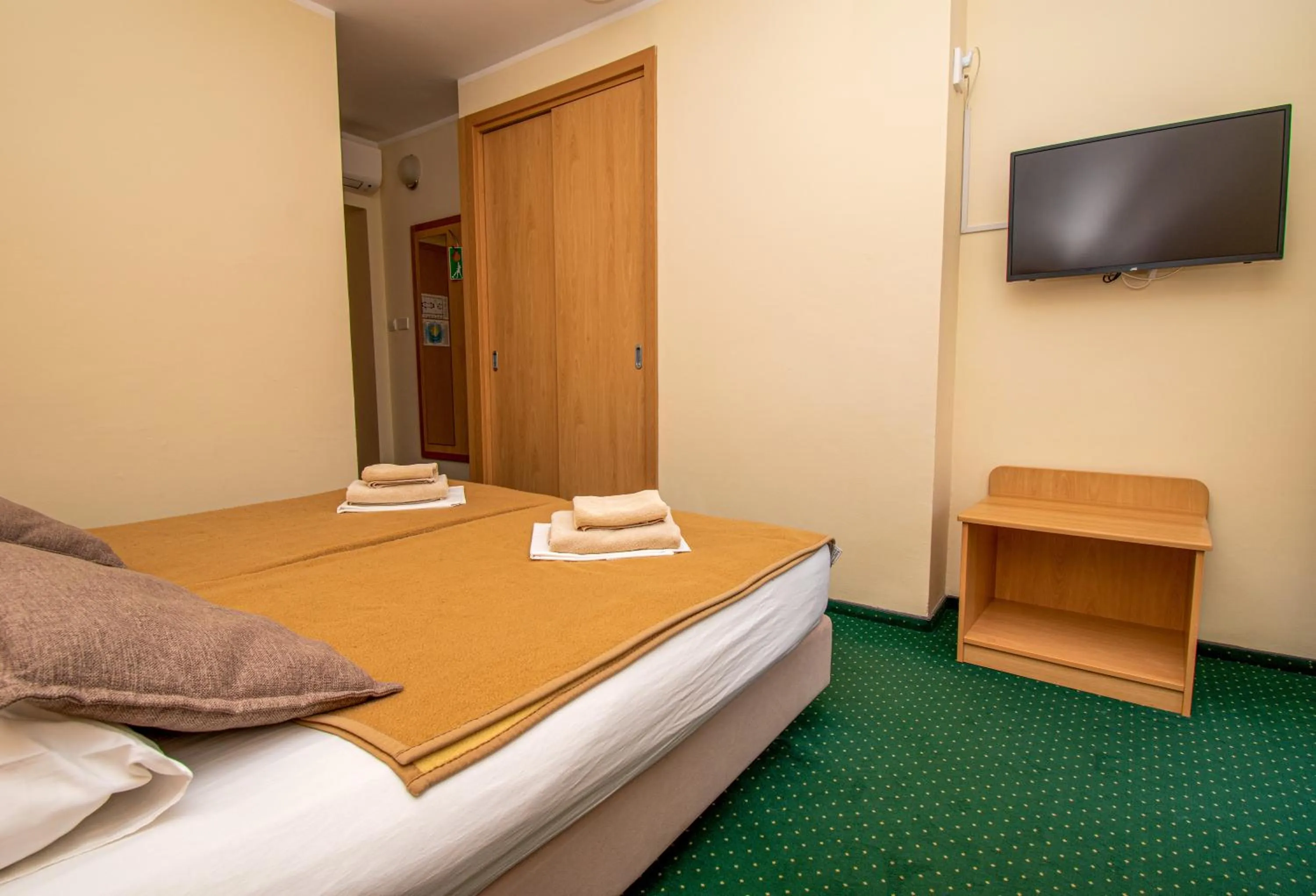 Bed in Centinera Resort