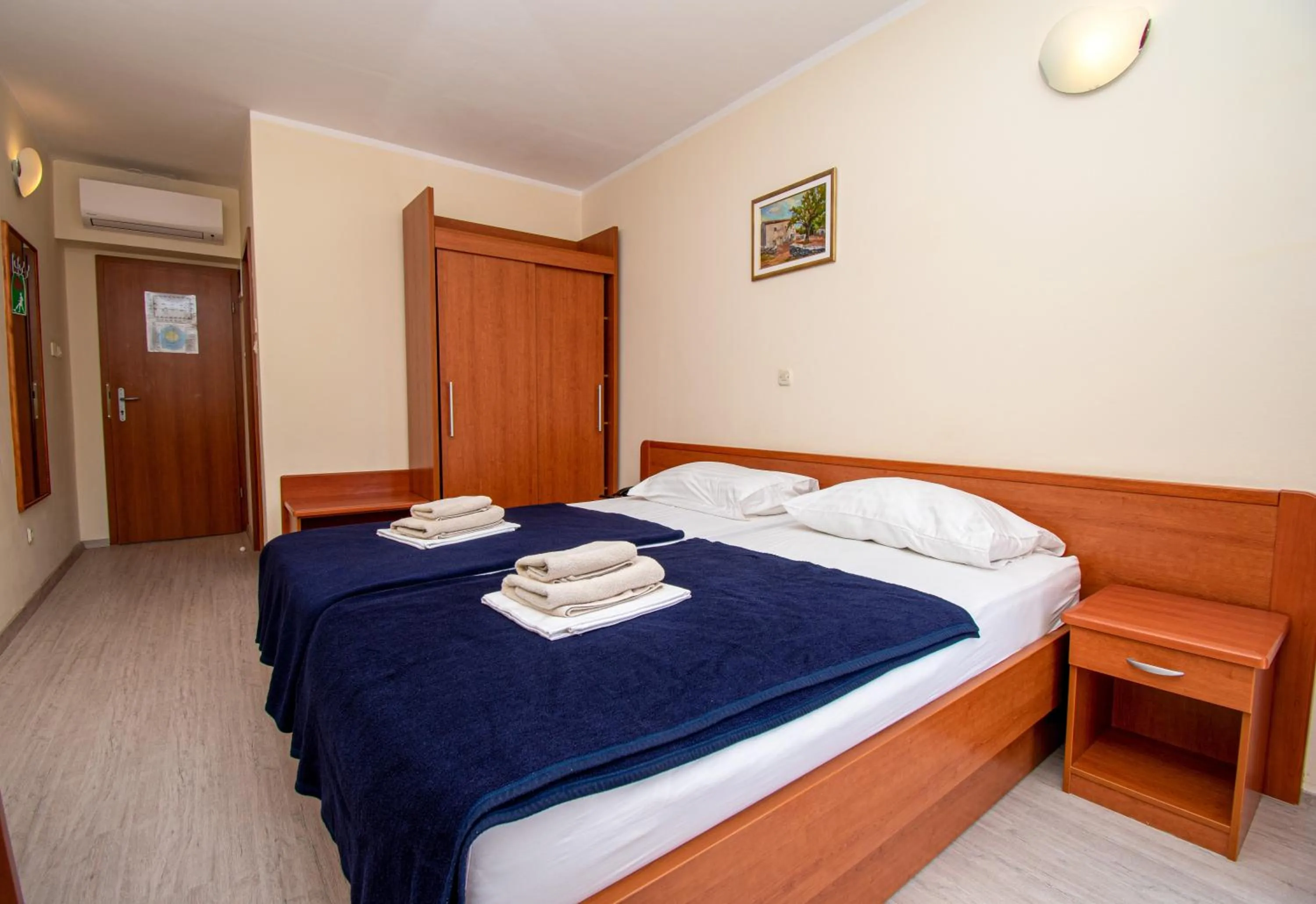 Bed in Centinera Resort