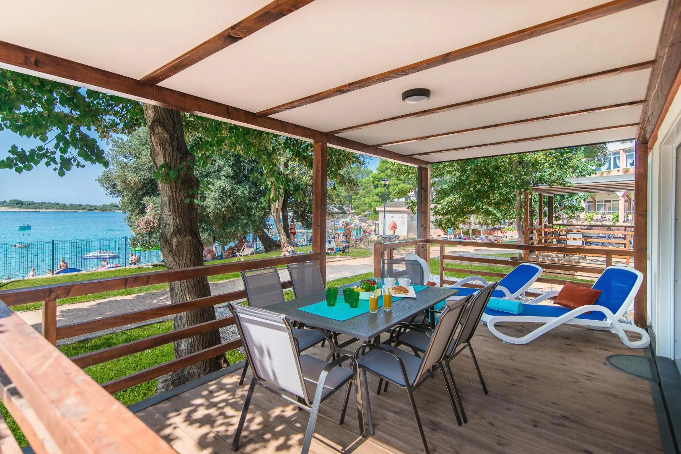 Balcony/Terrace in Centinera Resort