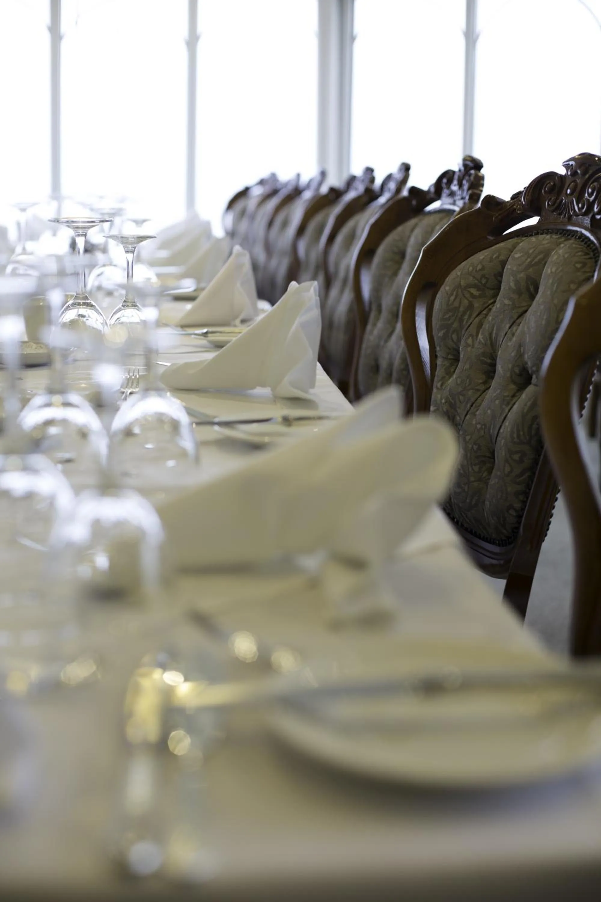 Restaurant/places to eat in Sandhouse Hotel