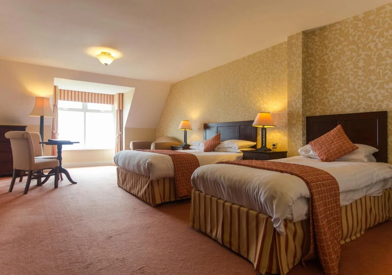 Bedroom, Bed in Sandhouse Hotel