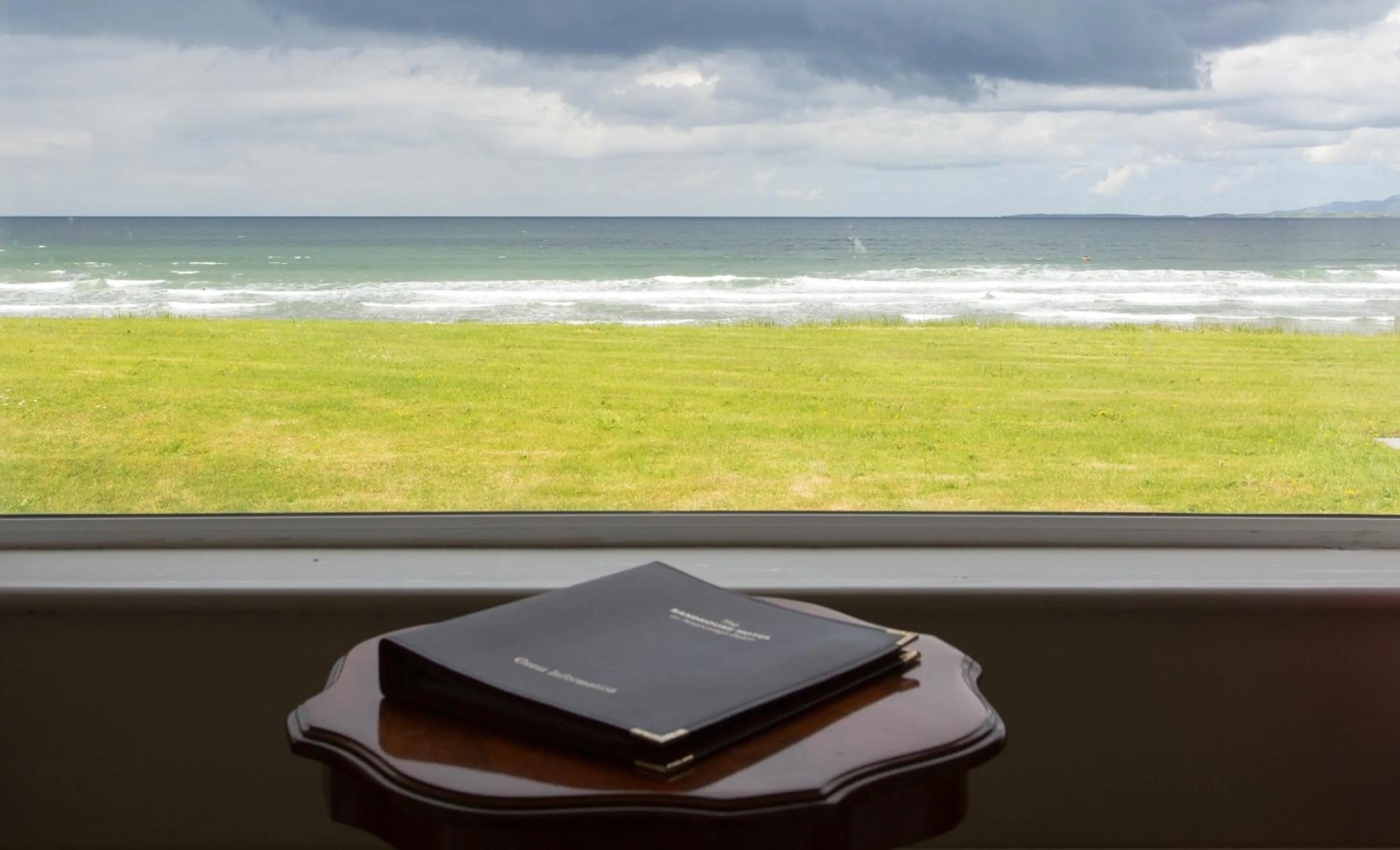 Day in Sandhouse Hotel