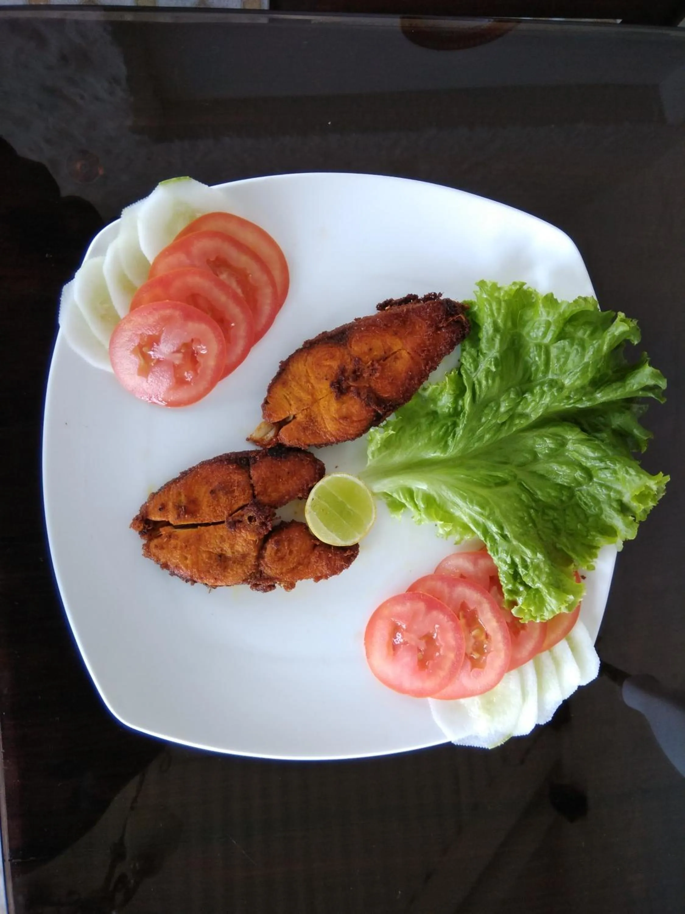 Food in Villa Retreat - Boutique Hotel