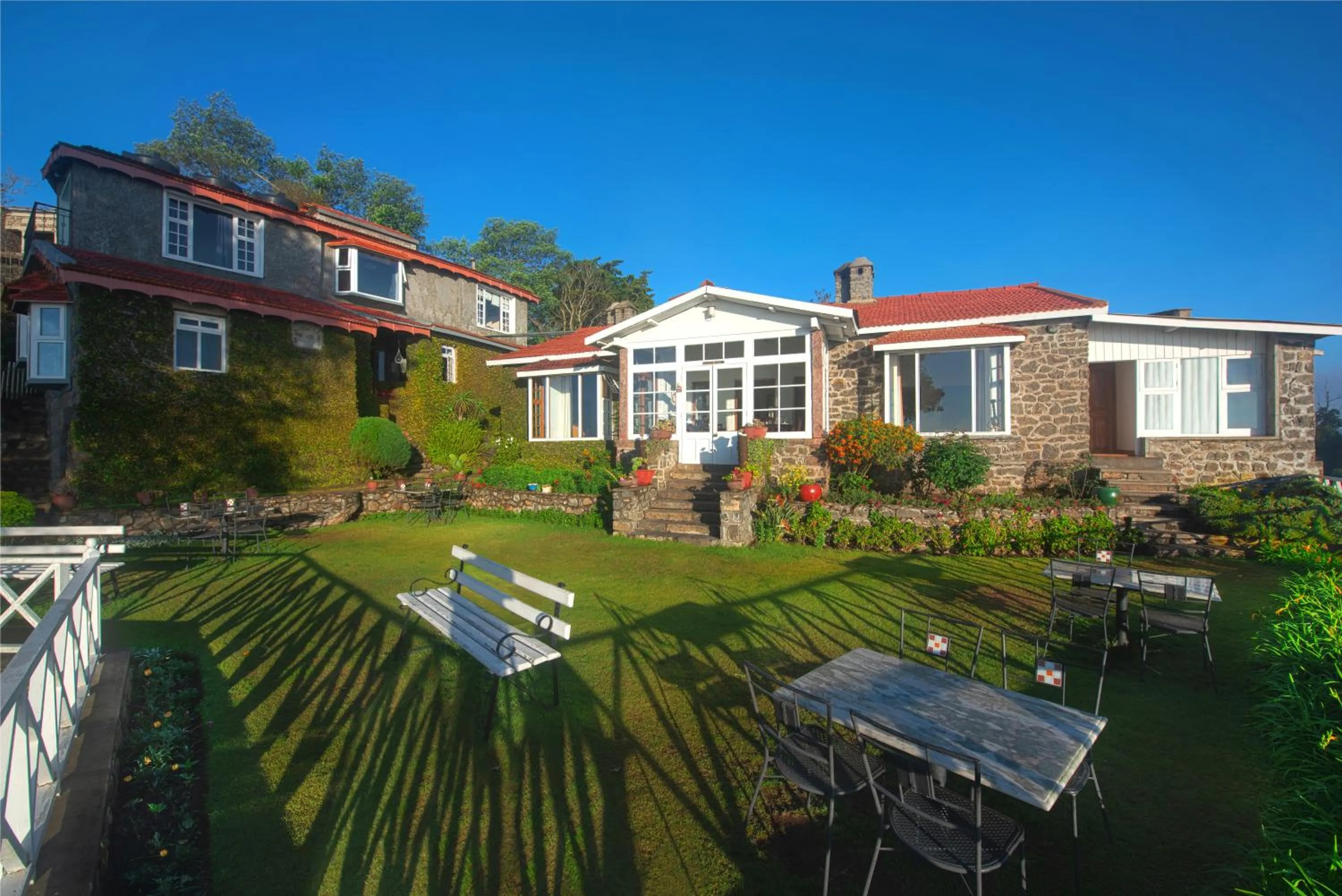 Property building in Villa Retreat - Boutique Hotel