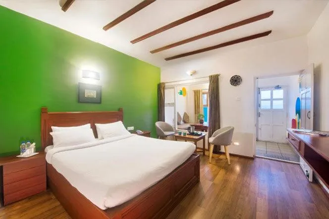 Bedroom, Bed in Villa Retreat - Boutique Hotel