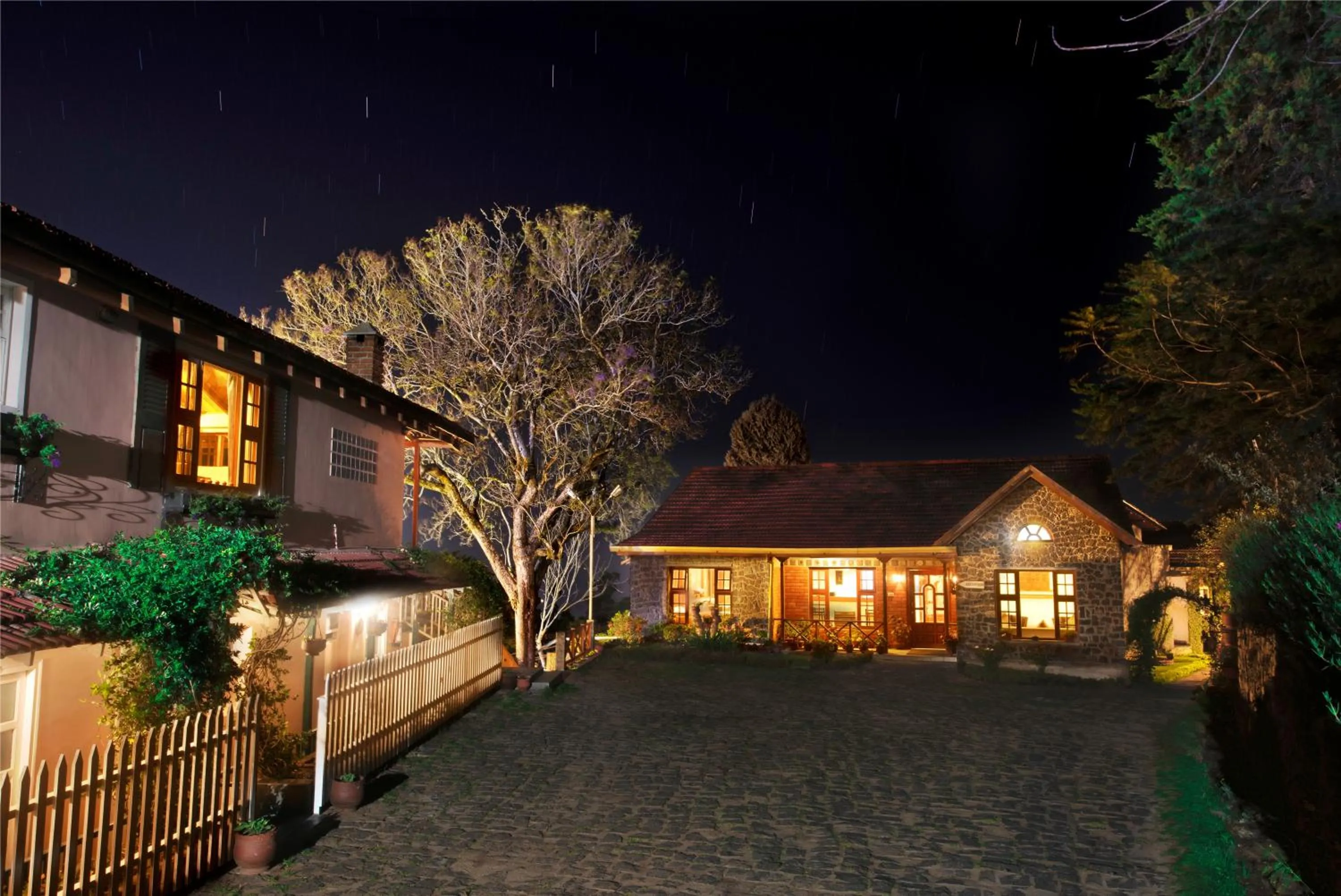 Lobby or reception in Villa Retreat - Boutique Hotel