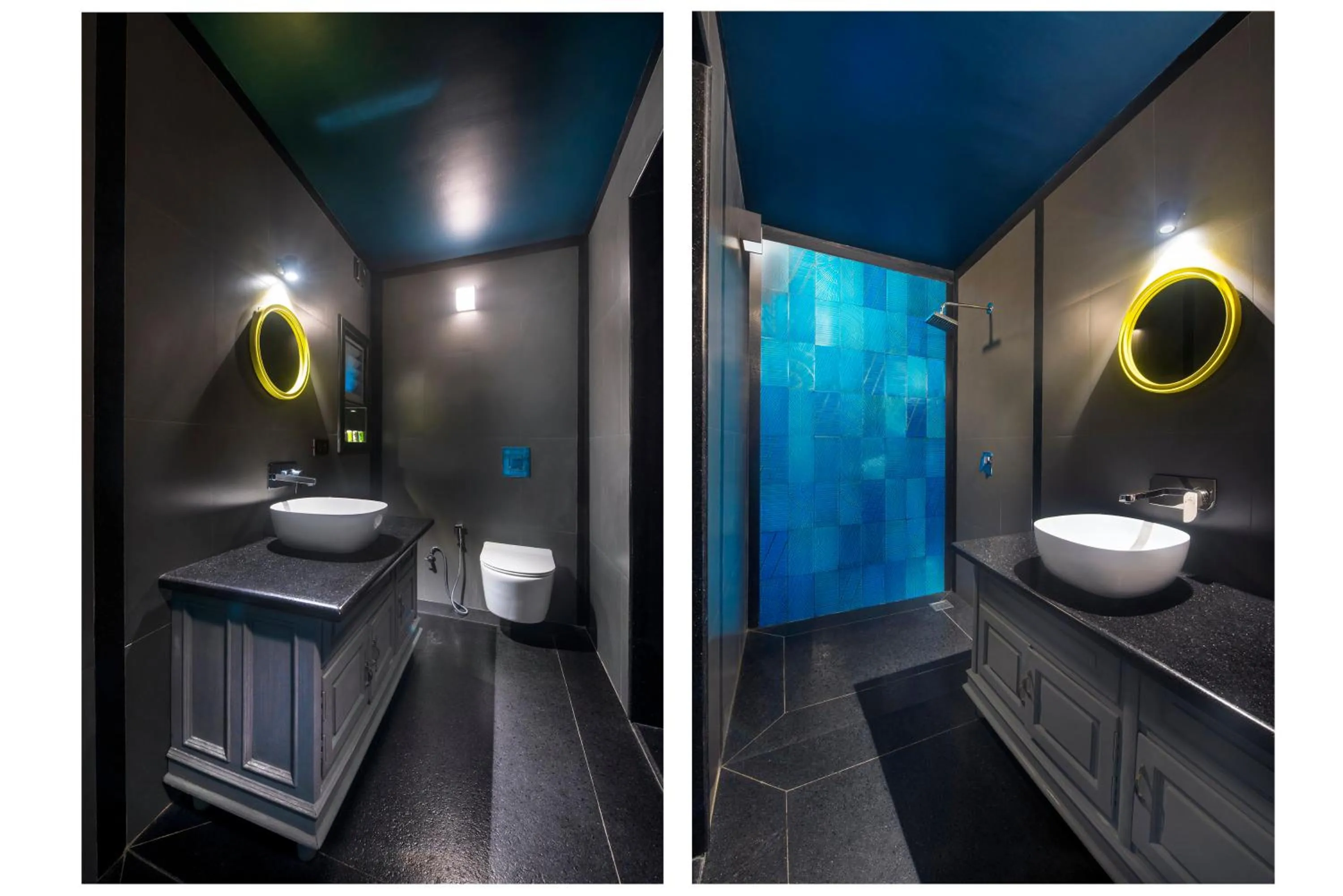 Bathroom in Villa Retreat - Boutique Hotel