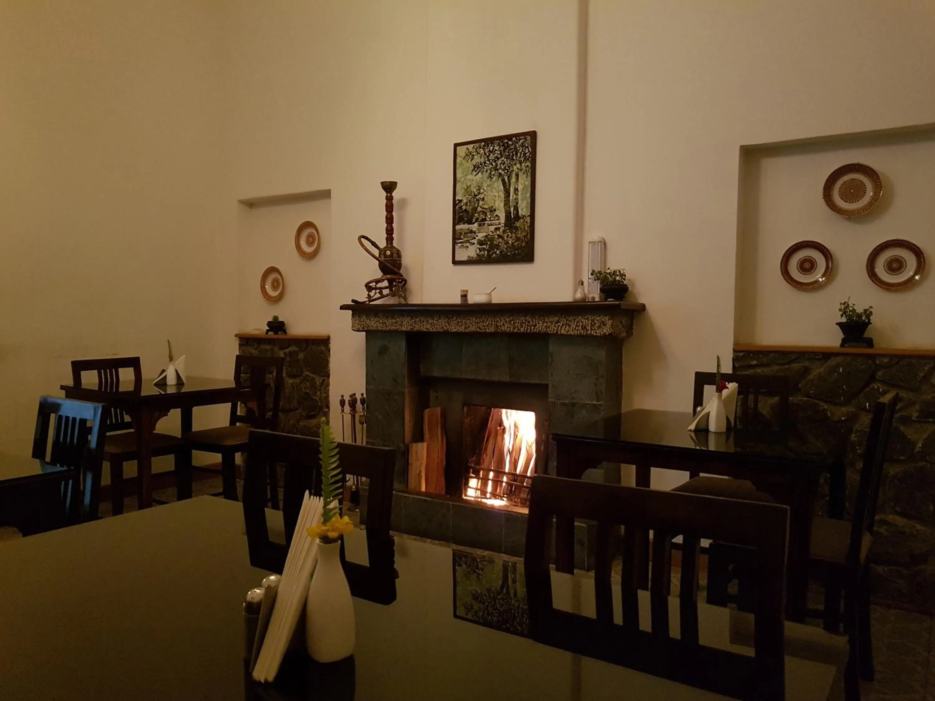 Restaurant/places to eat in Villa Retreat - Boutique Hotel