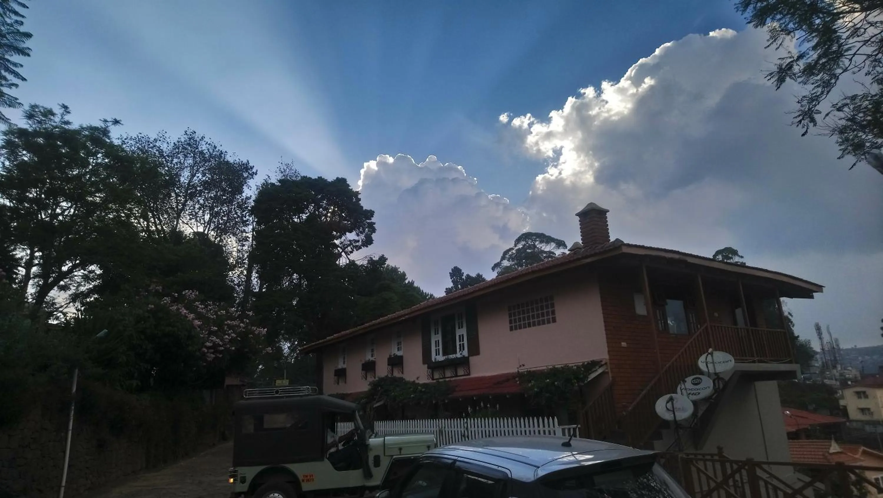 Property building in Villa Retreat - Boutique Hotel