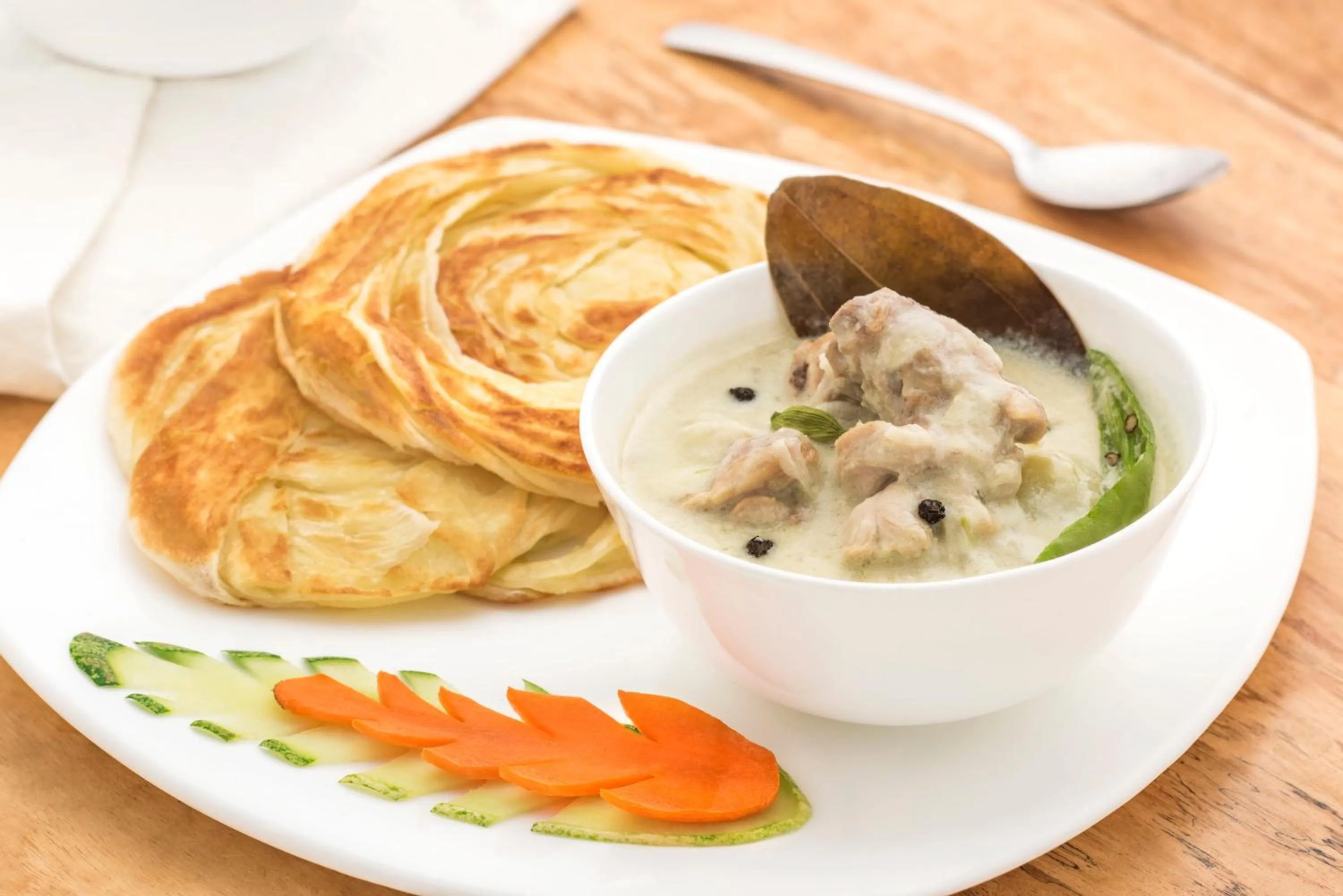 Food close-up in Villa Retreat - Boutique Hotel