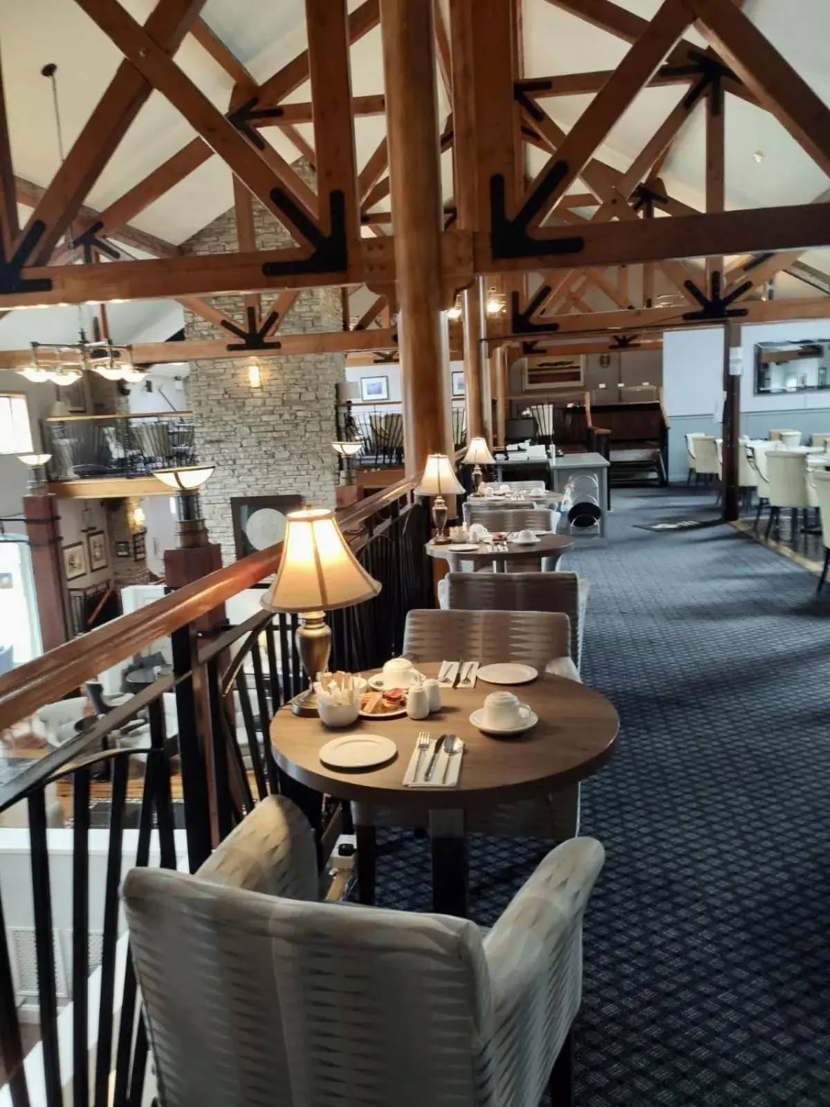 Breakfast in Mill Park Hotel Breakfast in Mill Park Hotel