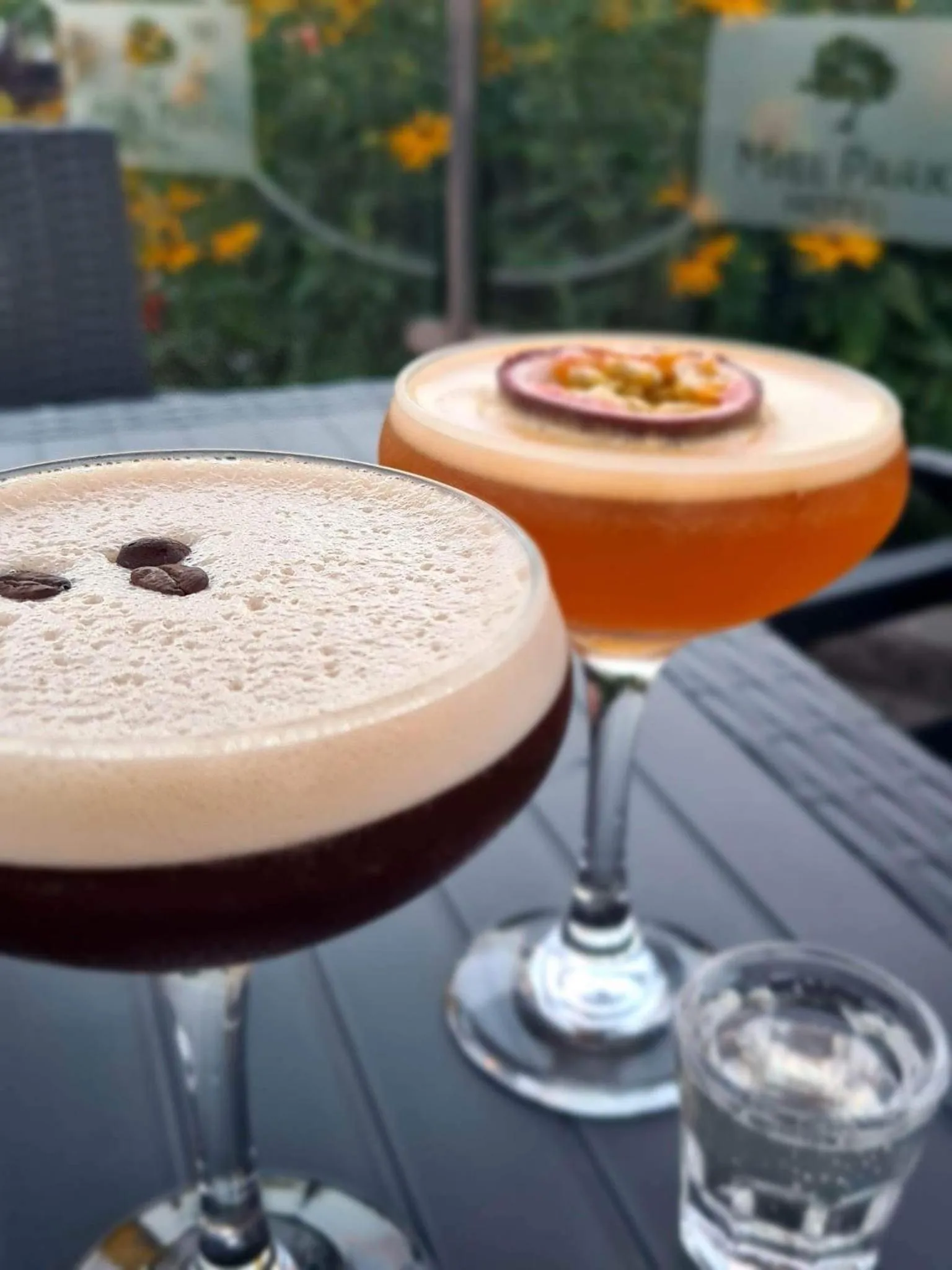 Restaurant/places to eat in Mill Park Hotel