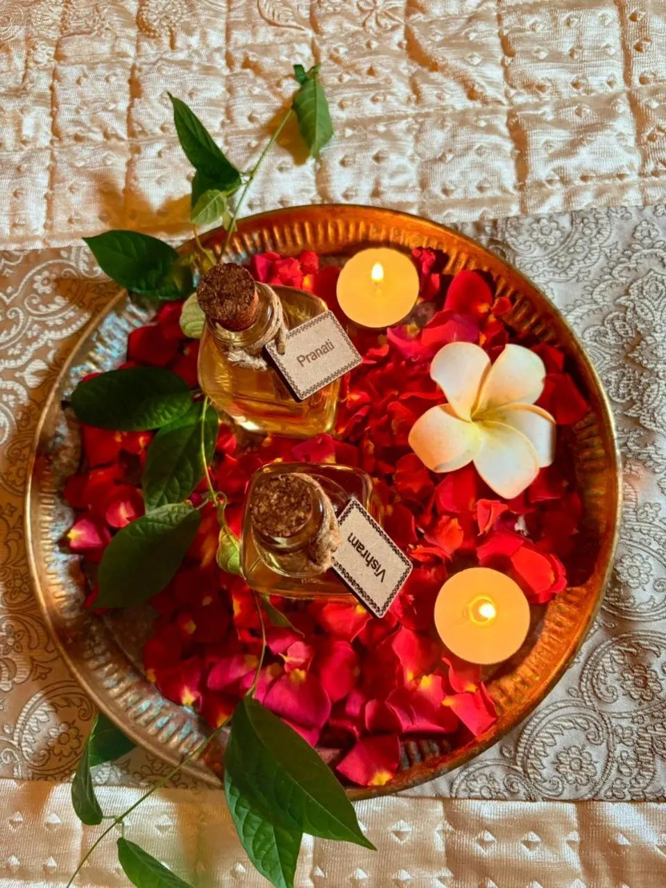 Spa and wellness centre/facilities in Amritara Aura Resort & Spa