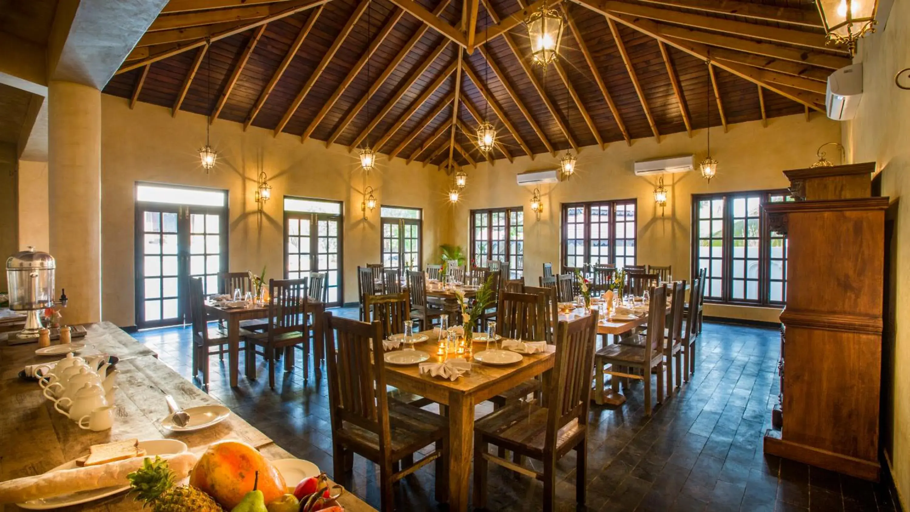 Restaurant/places to eat in Amritara Aura Resort & Spa Restaurant/places to eat in Amritara Aura Resort & Spa